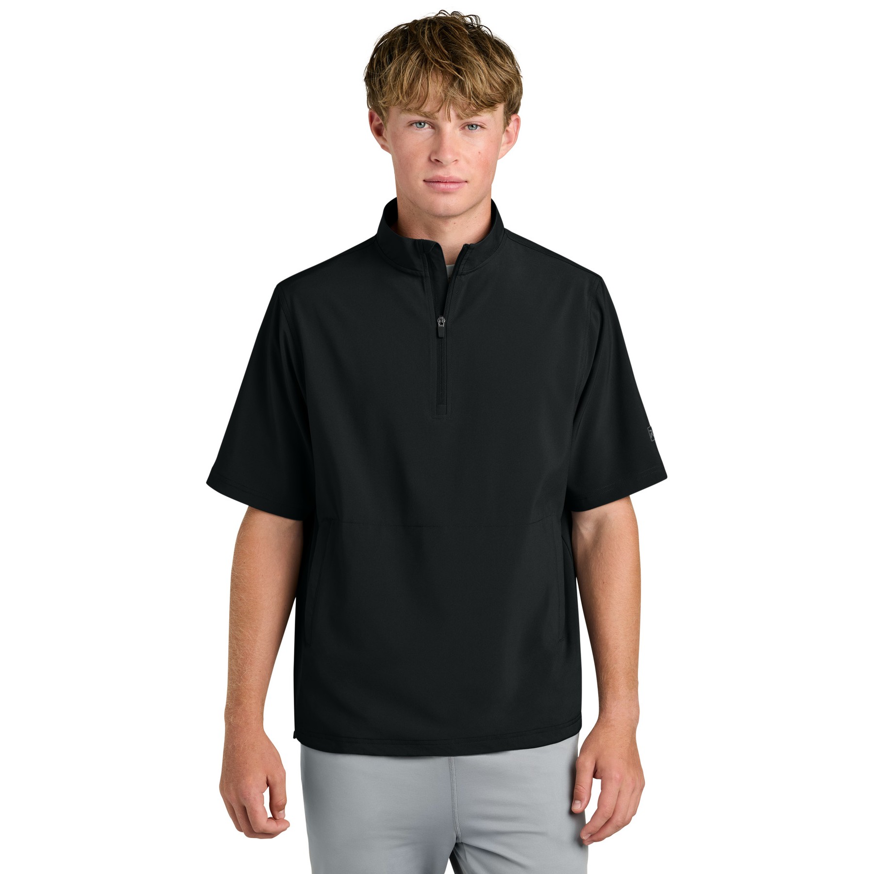 Men's Polyester Outerwear - Main Image
