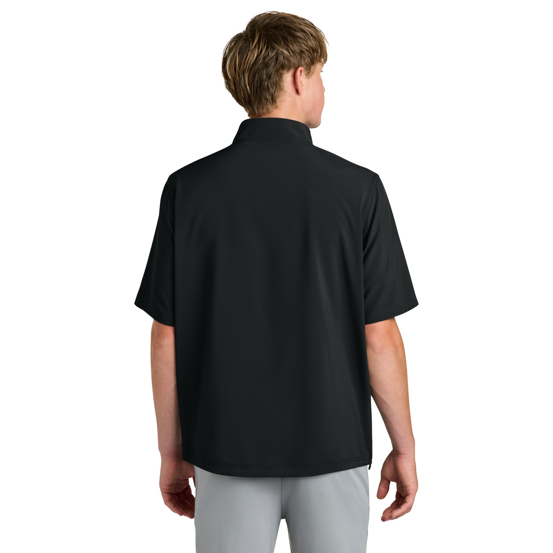 Men's Polyester Outerwear - Thumbnail Image