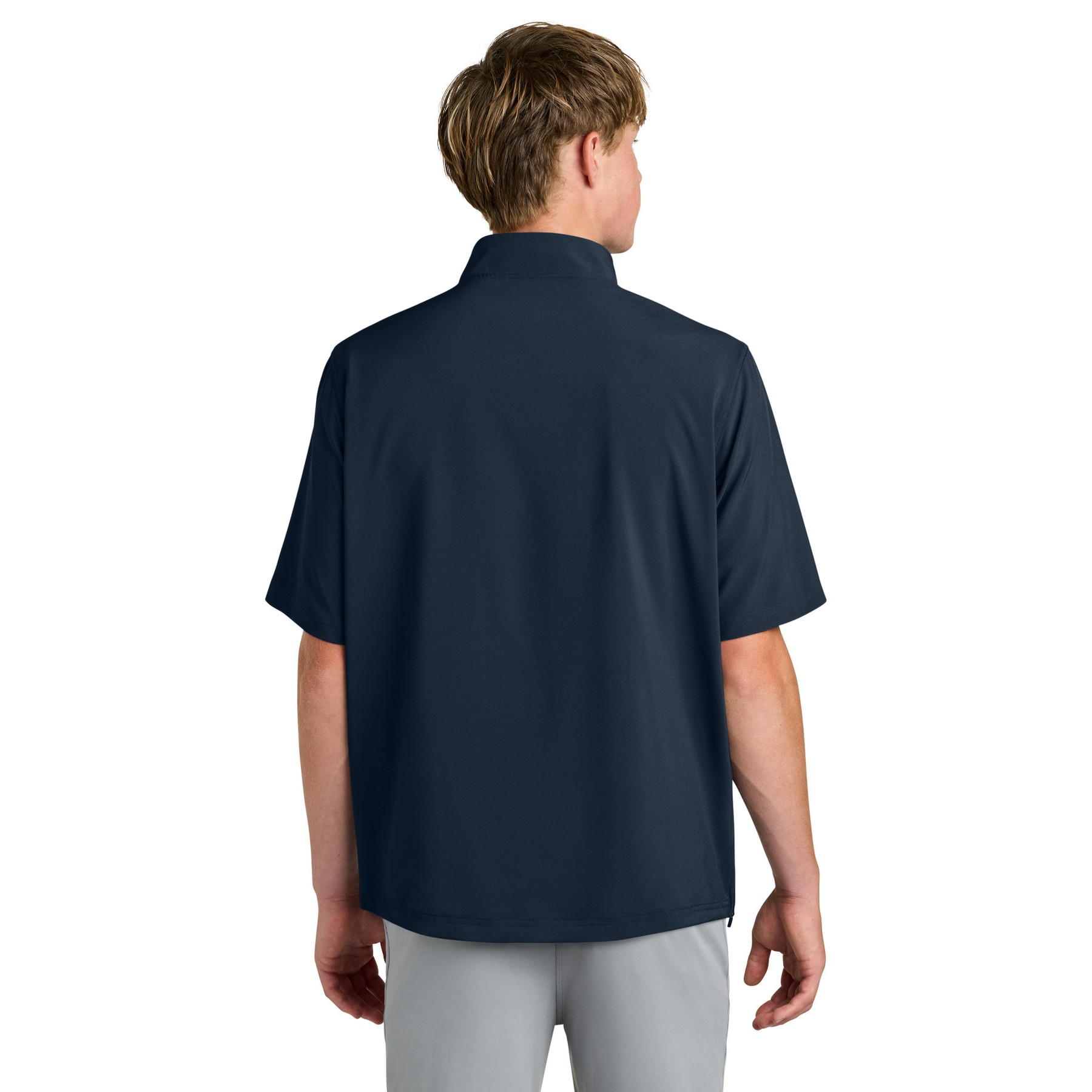 Men's Polyester Outerwear - Thumbnail Image