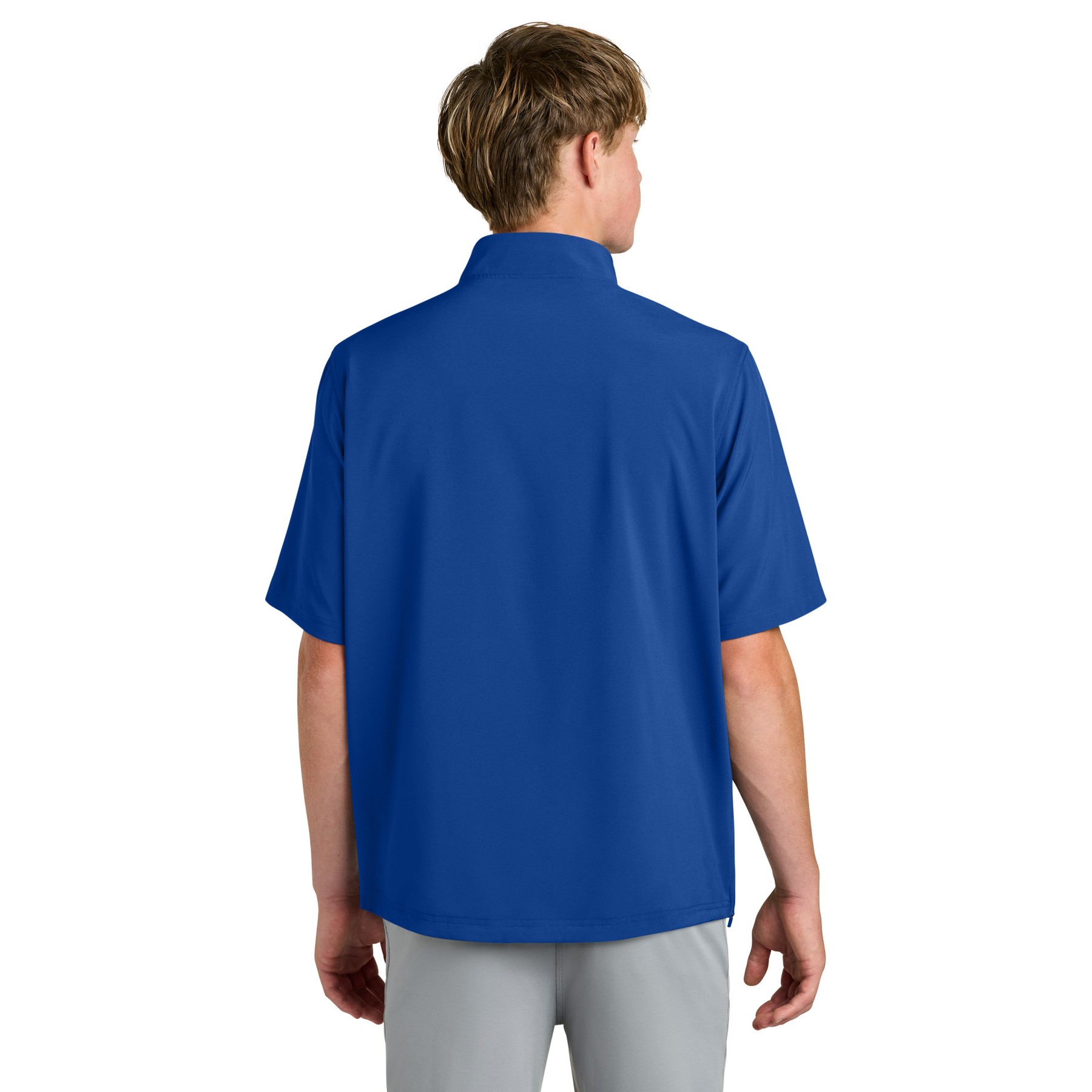 Men's Polyester Outerwear - Thumbnail Image