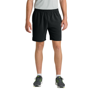 Men's Relaxed Fit Polyester Trousers