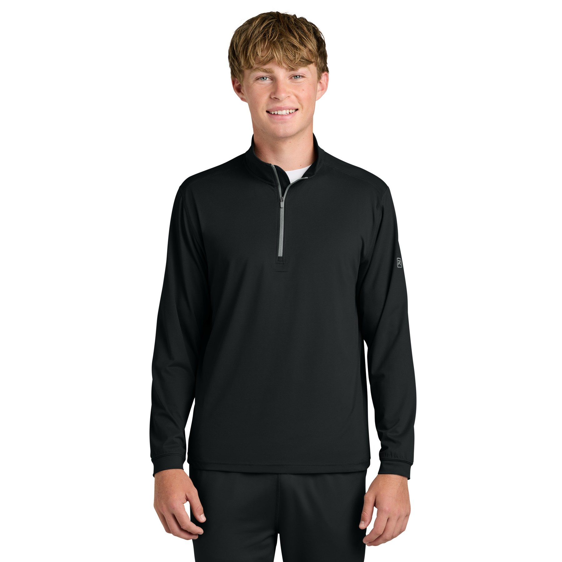 Men's Polyester Sweatshirt - Main Image
