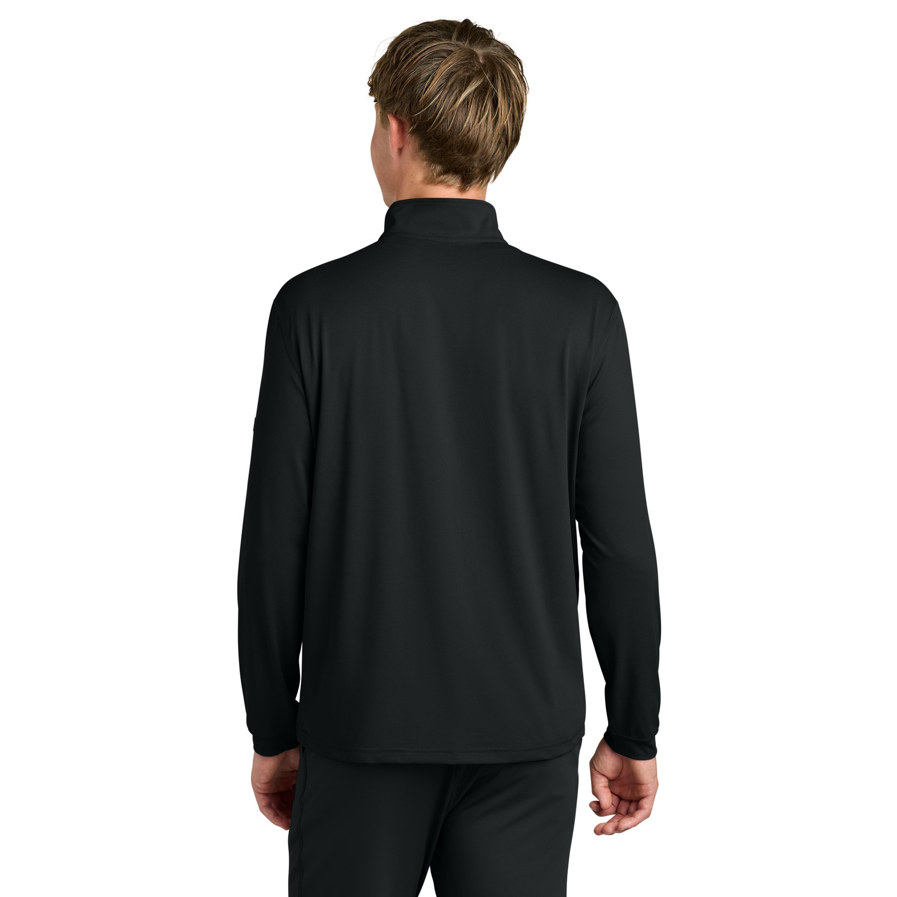 Men's Polyester Sweatshirt - Thumbnail Image