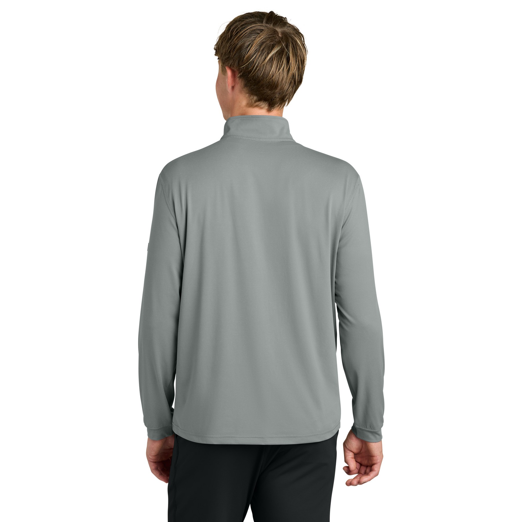 Men's Polyester Sweatshirt - Thumbnail Image