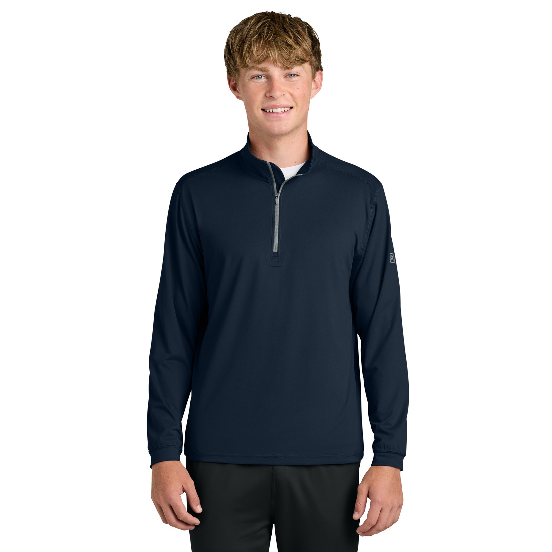 Men's Polyester Sweatshirt - Thumbnail Image