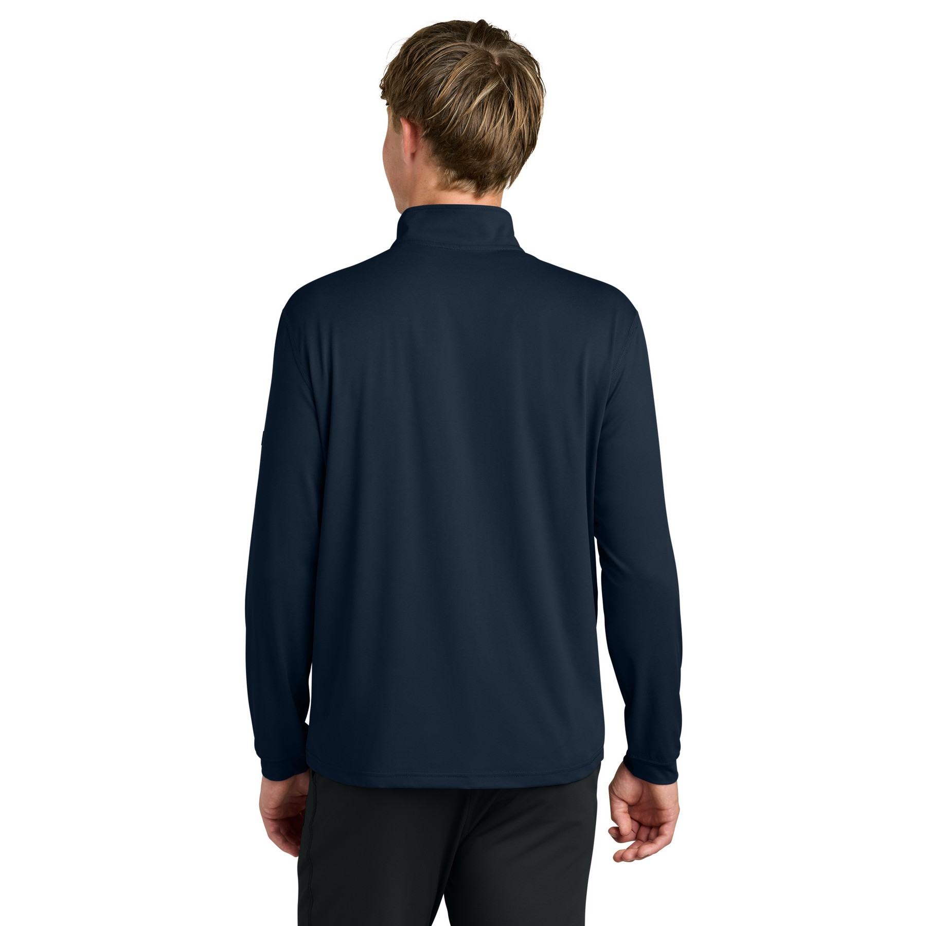 Men's Polyester Sweatshirt - Thumbnail Image