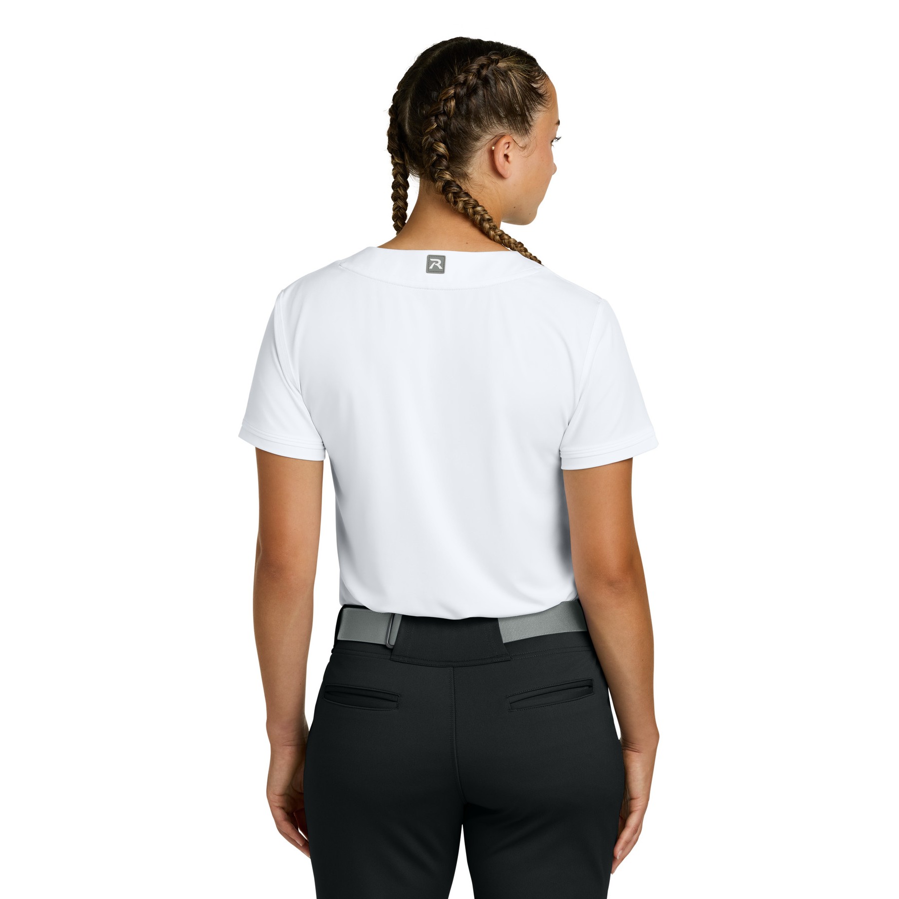 Women's Polyester T-Shirt - Thumbnail Image
