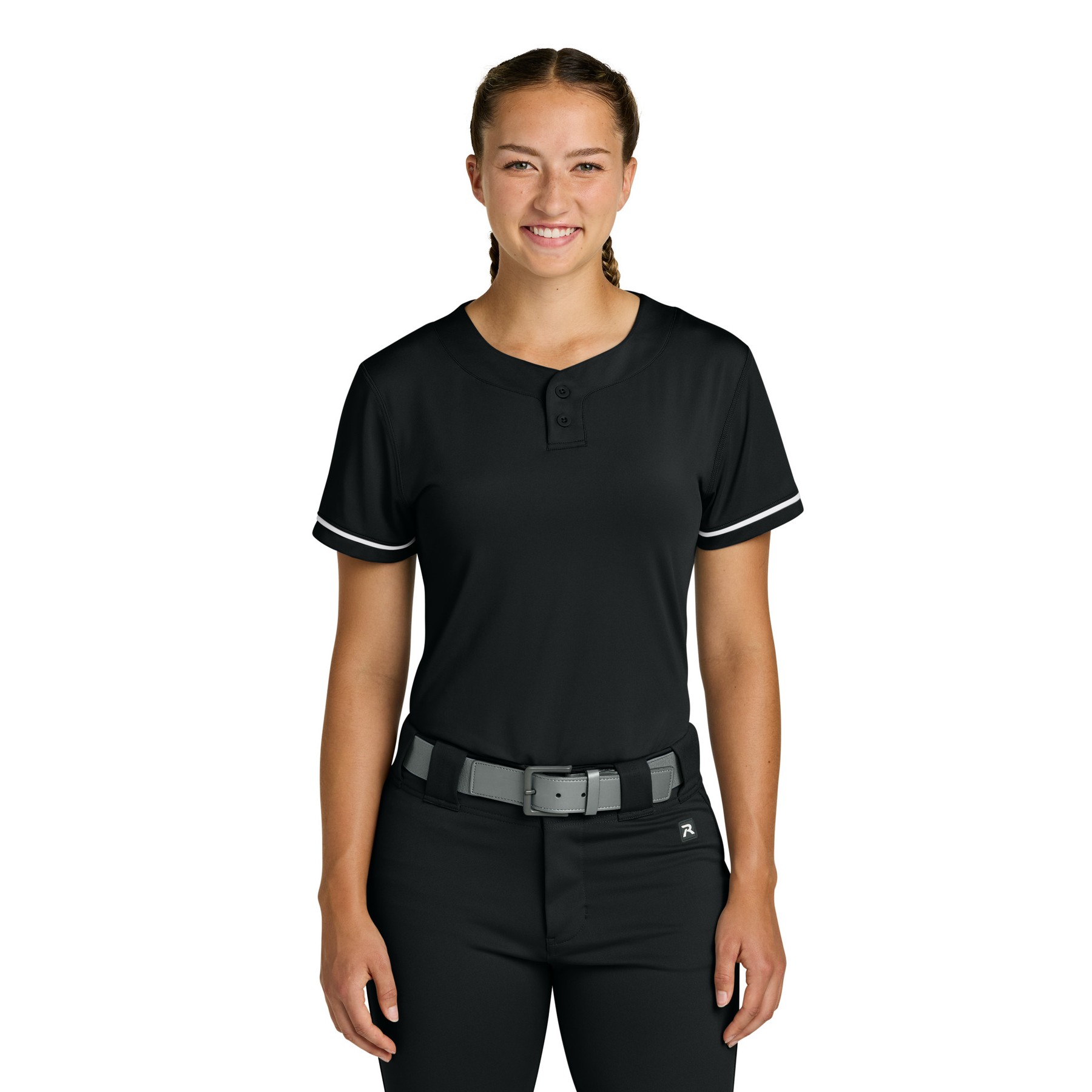 Women's Polyester T-Shirt - Thumbnail Image