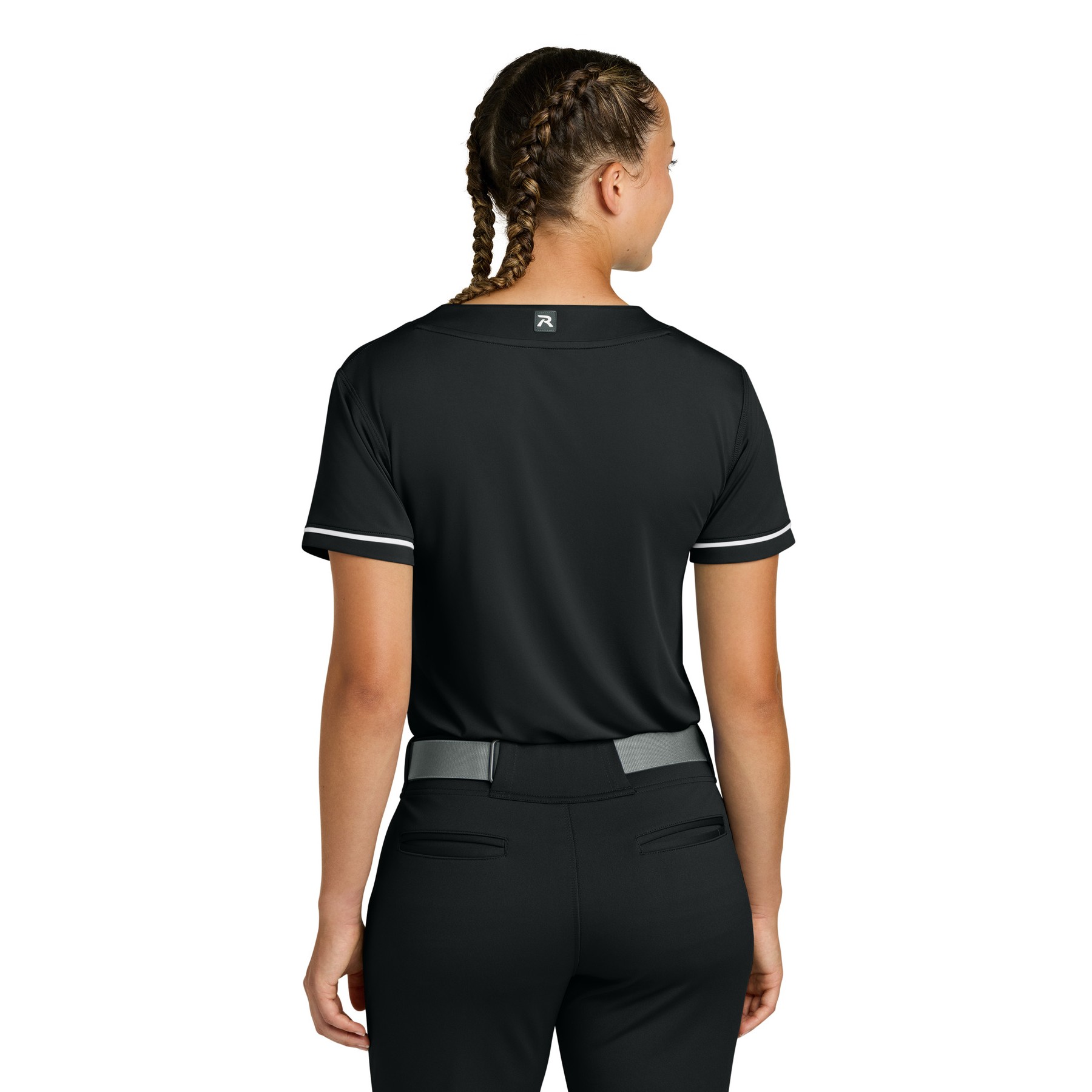 Women's Polyester T-Shirt - Thumbnail Image