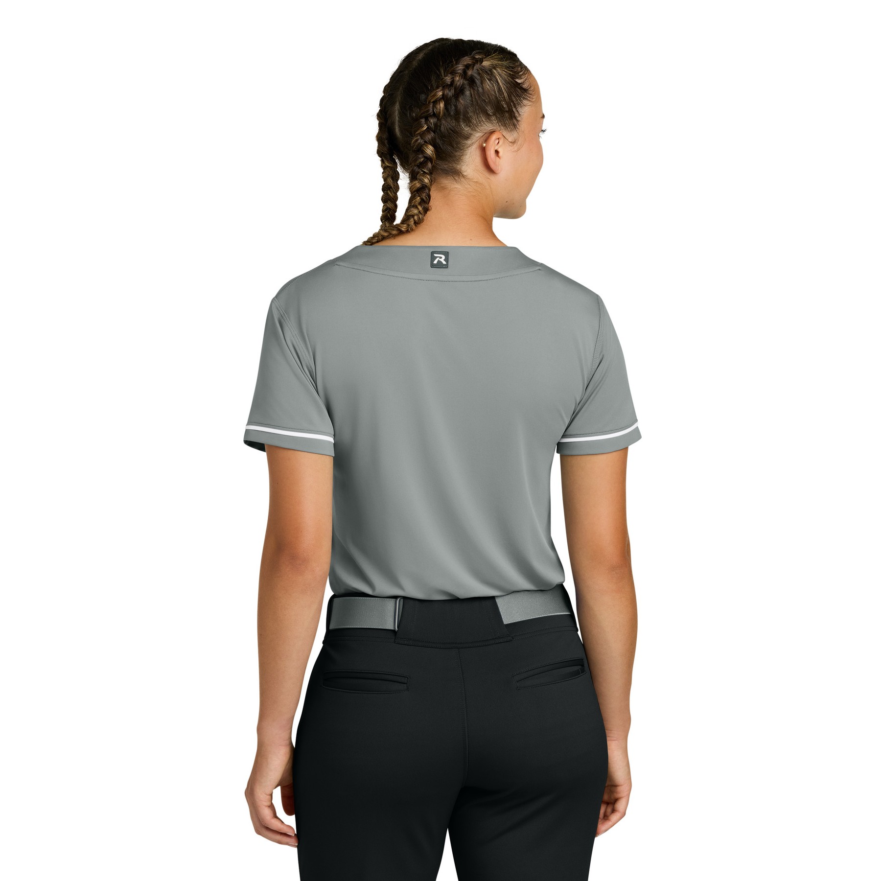 Women's Polyester T-Shirt - Thumbnail Image