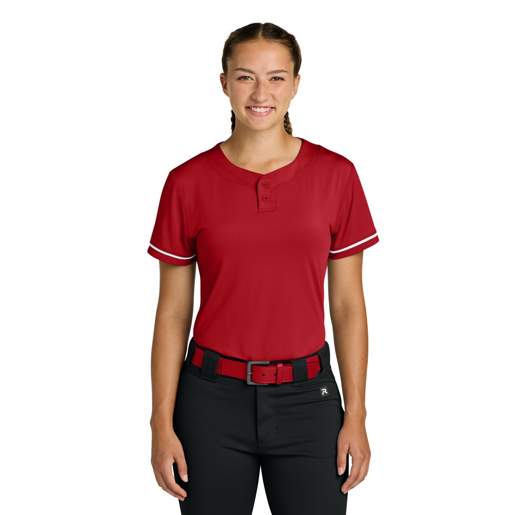 Women's Polyester T-Shirt - Thumbnail Image