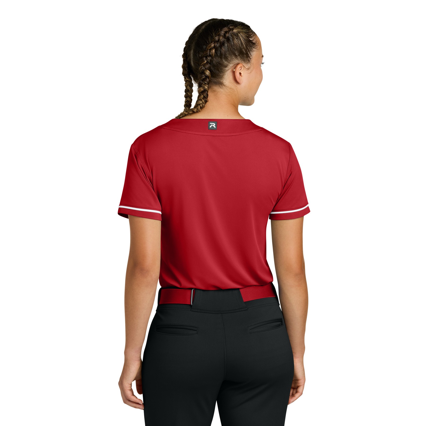Women's Polyester T-Shirt - Thumbnail Image