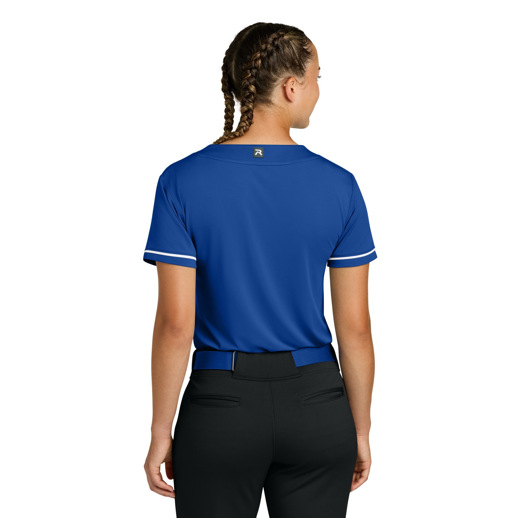 Women's Polyester T-Shirt - Thumbnail Image