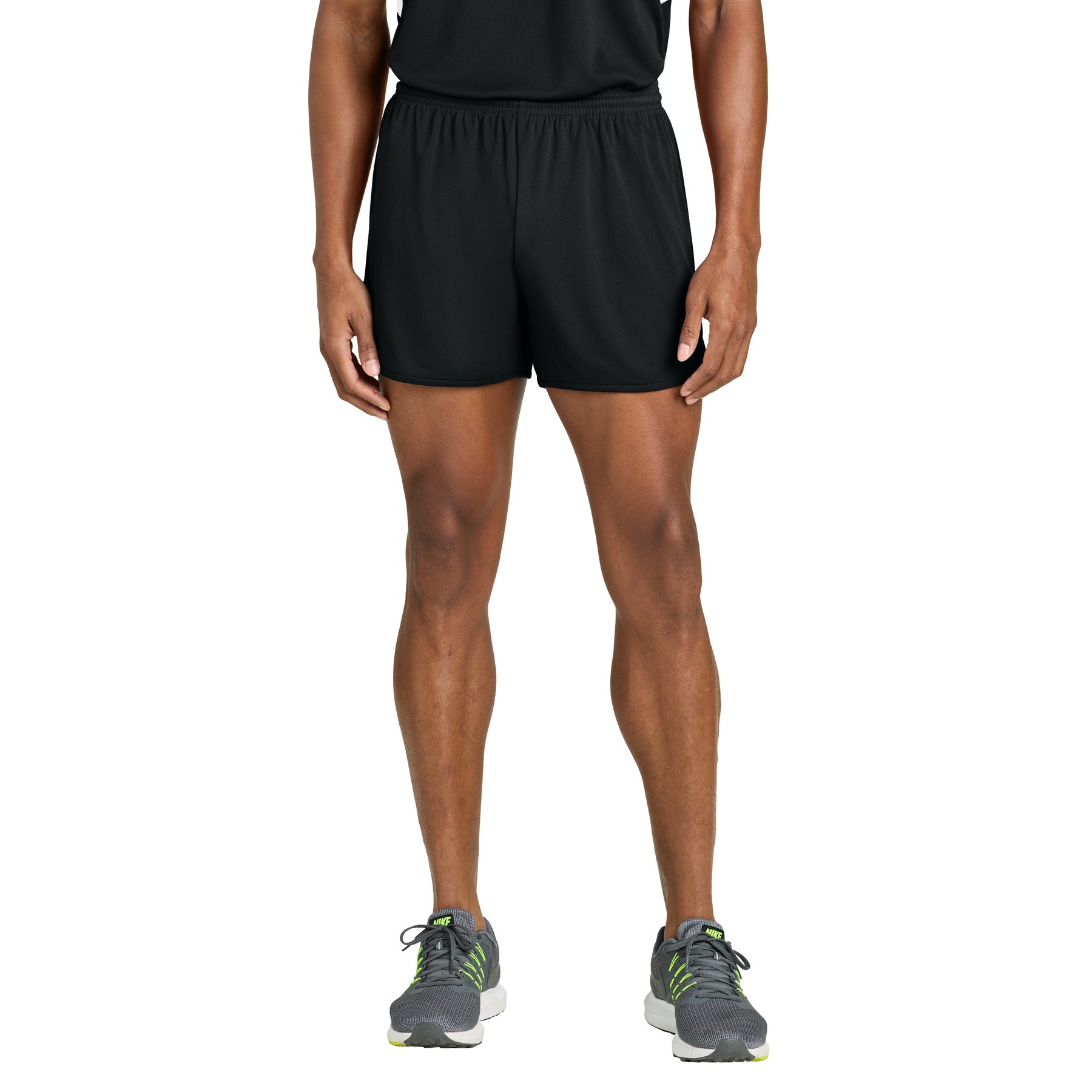 Men's Polyester Trousers - Main Image