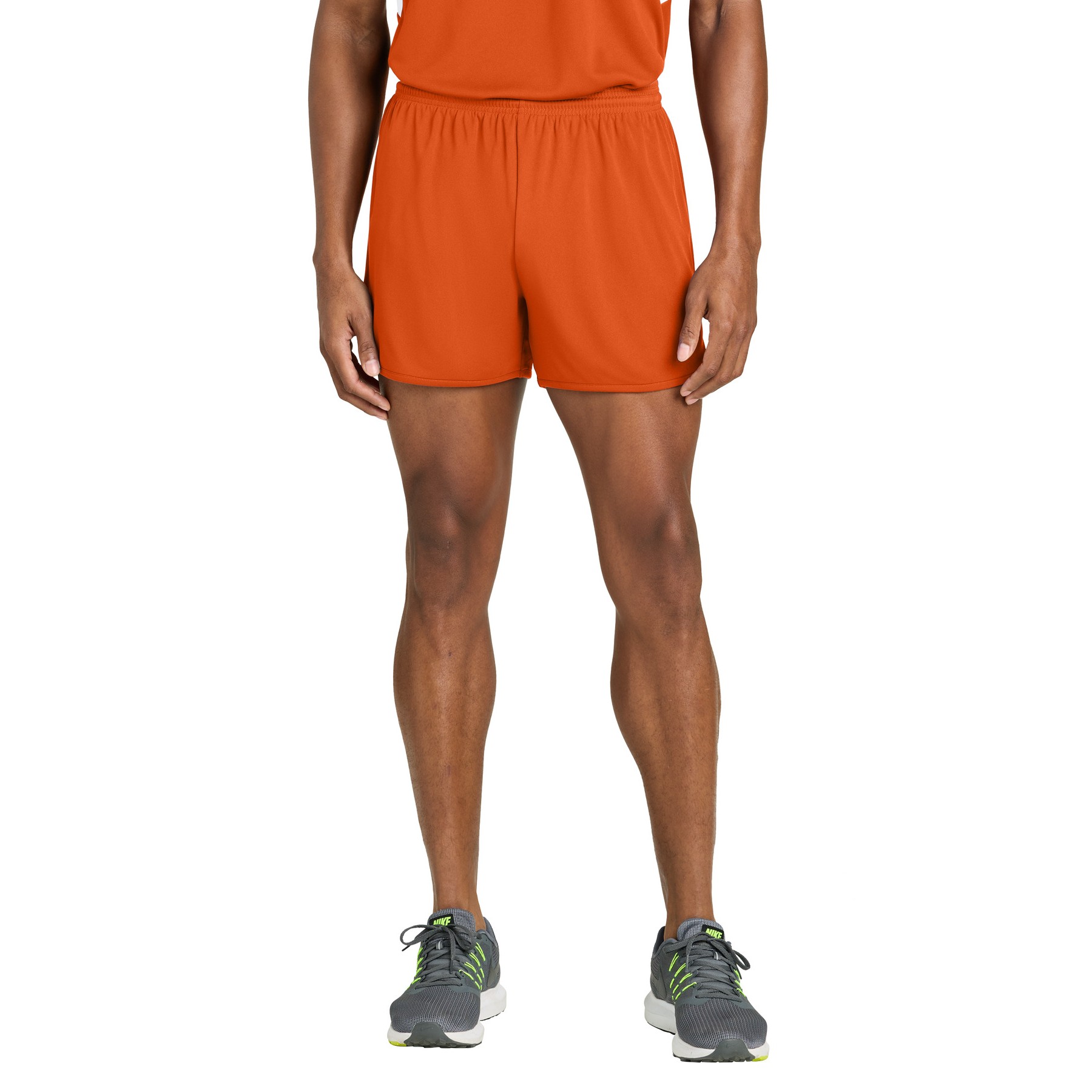 Men's Polyester Trousers - Thumbnail Image