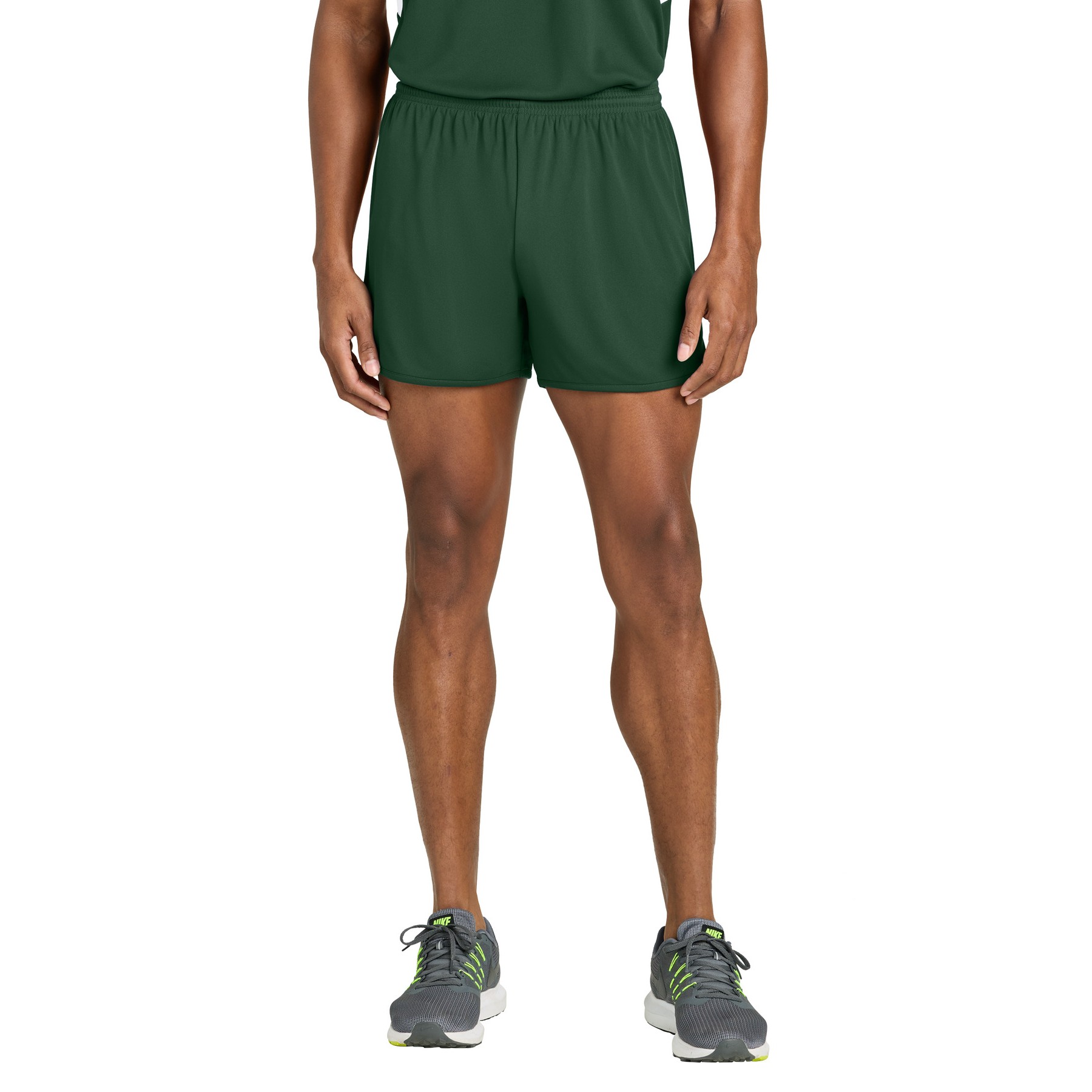 Men's Polyester Trousers - Thumbnail Image