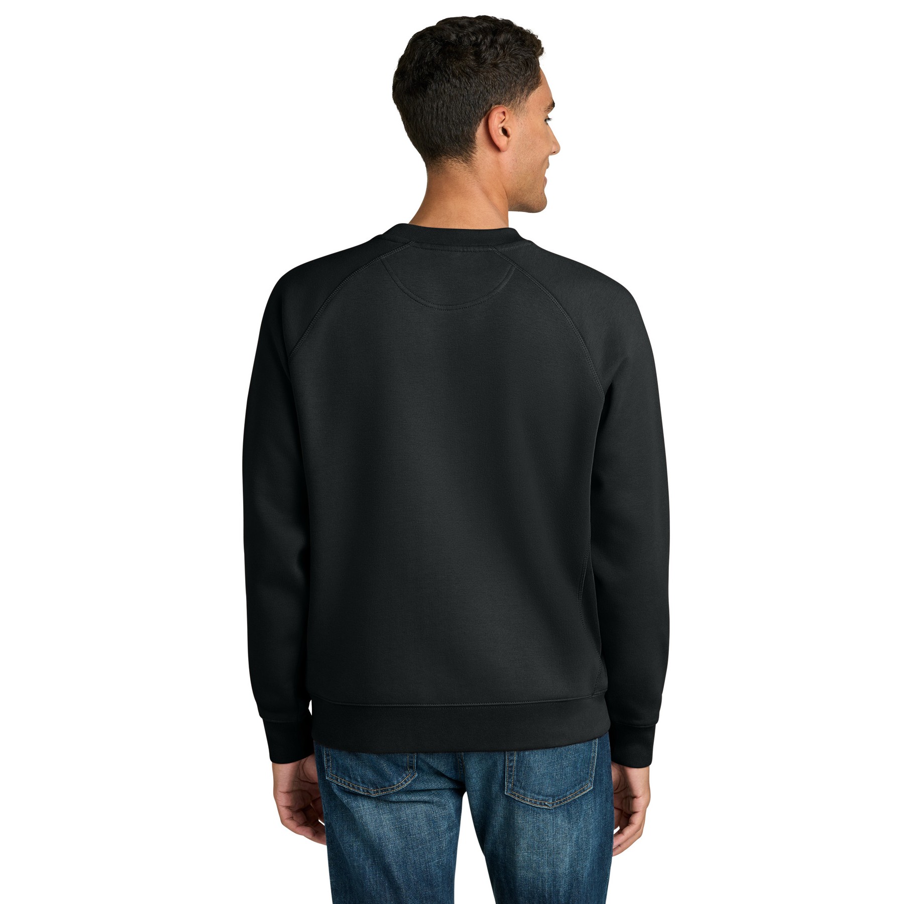 Unisex Relaxed Fit Sweatshirt - Thumbnail Image