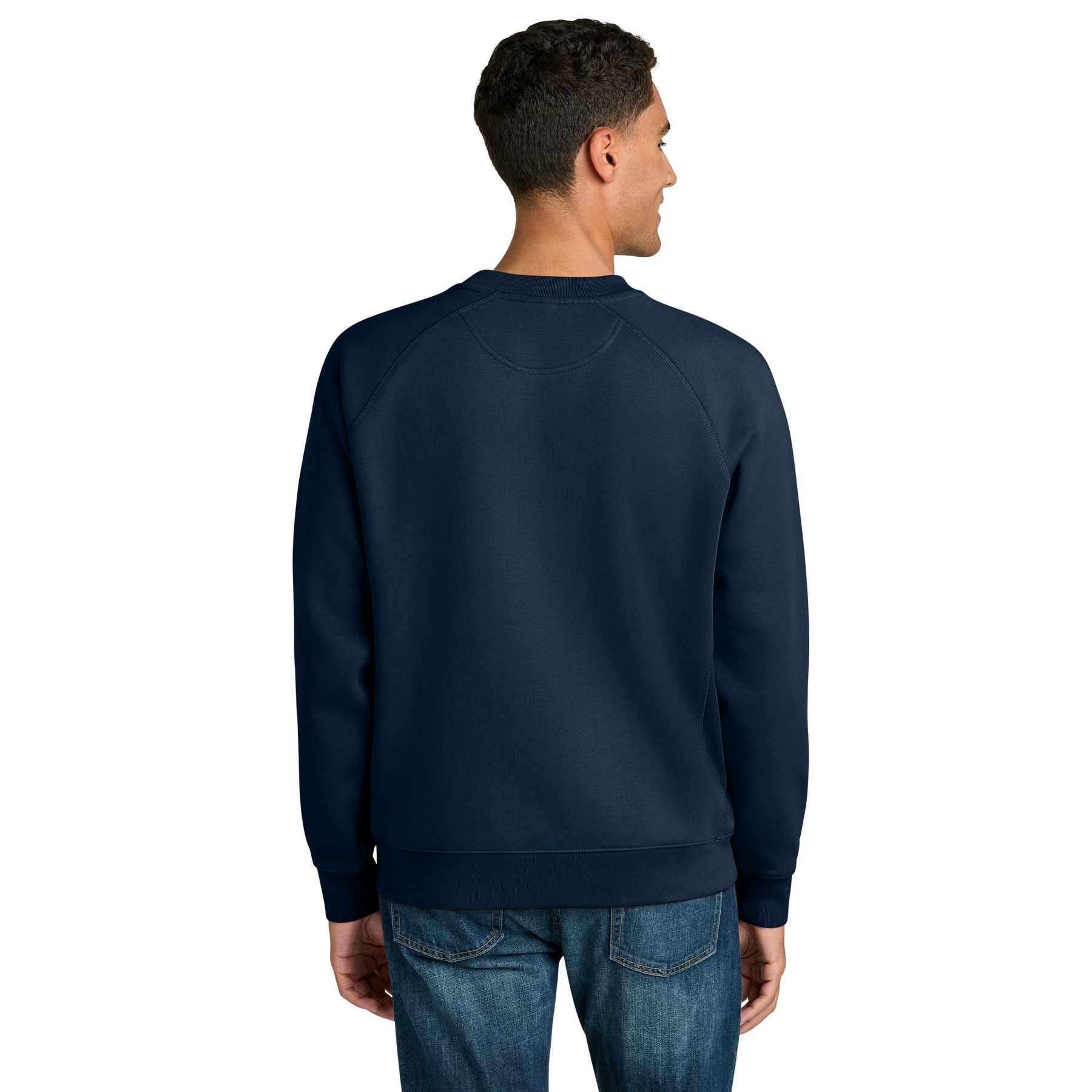 Unisex Relaxed Fit Sweatshirt - Thumbnail Image