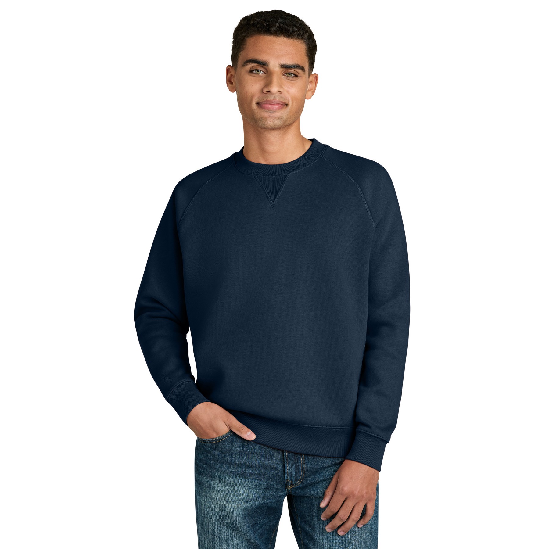 Unisex Relaxed Fit Sweatshirt - Thumbnail Image