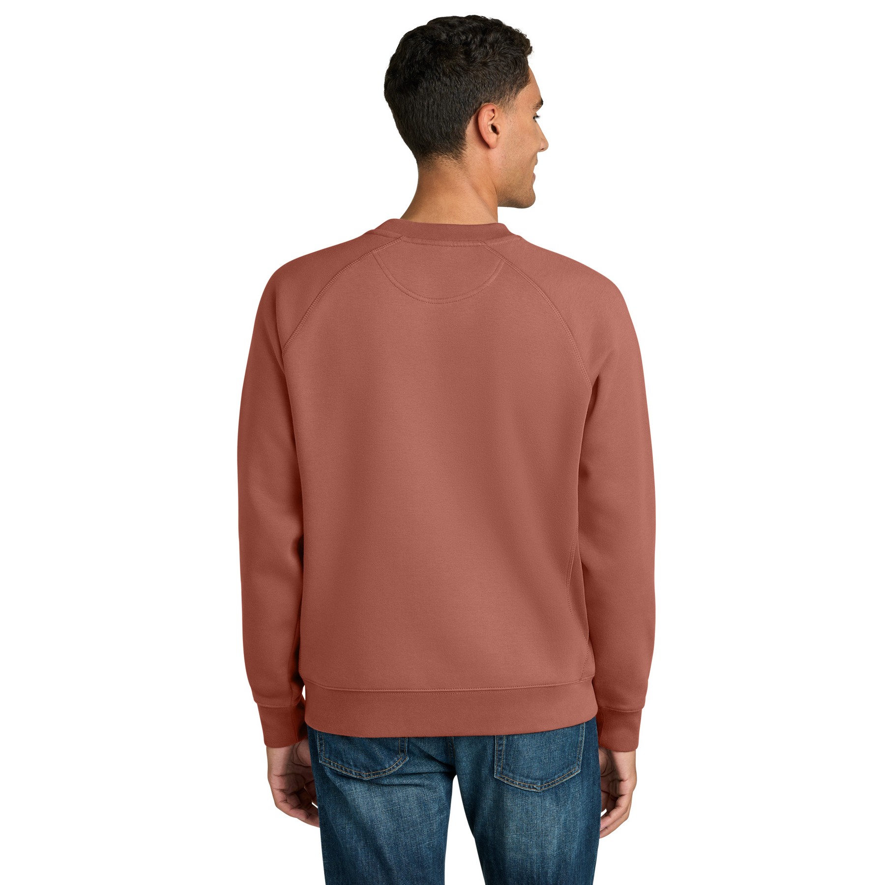 Unisex Relaxed Fit Sweatshirt - Thumbnail Image
