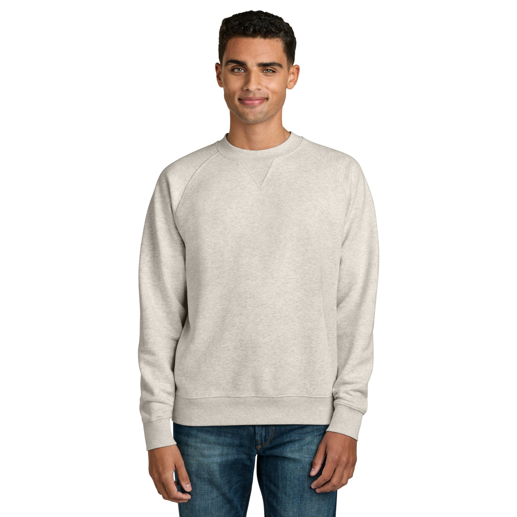 Unisex Relaxed Fit Sweatshirt - Thumbnail Image