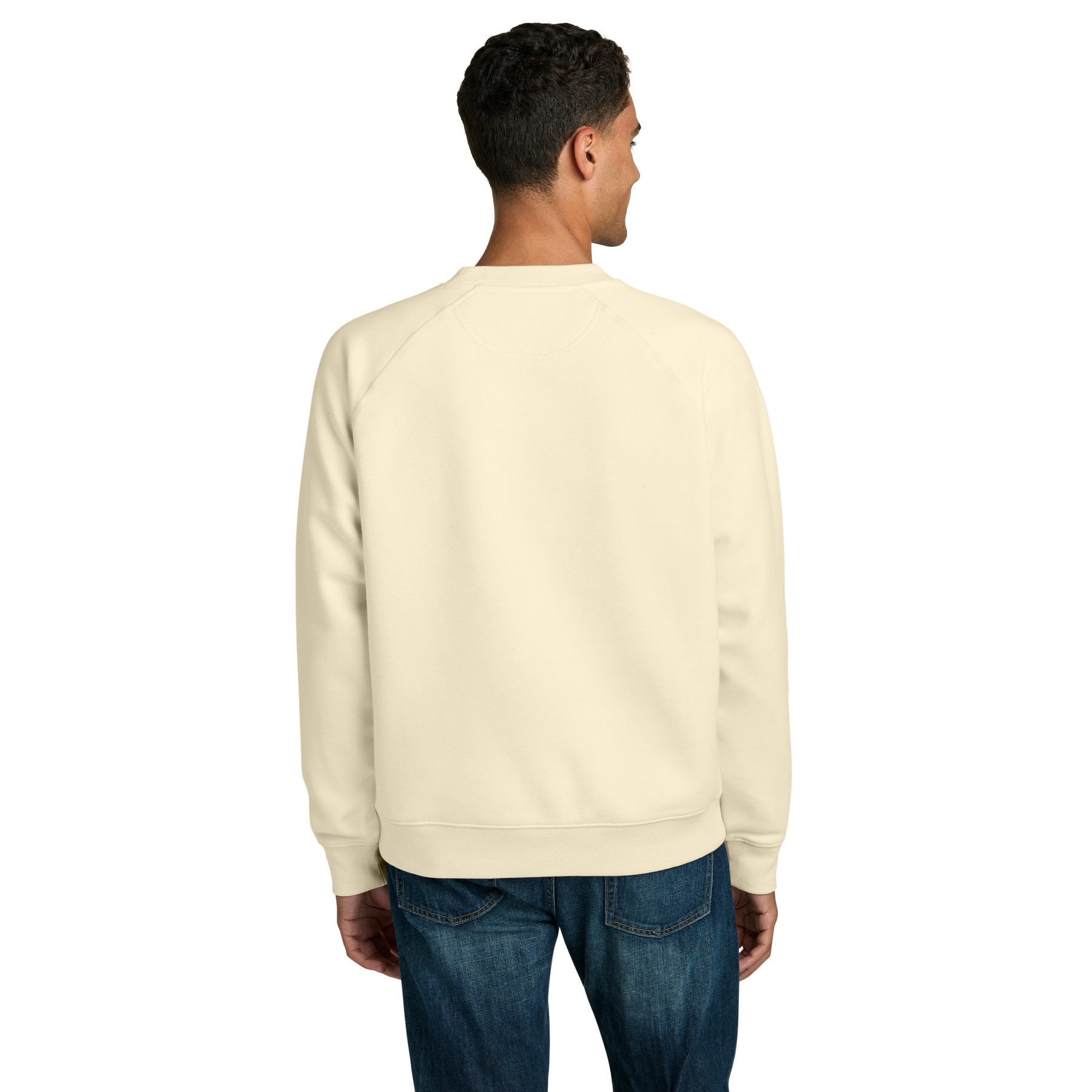 Unisex Relaxed Fit Sweatshirt - Thumbnail Image