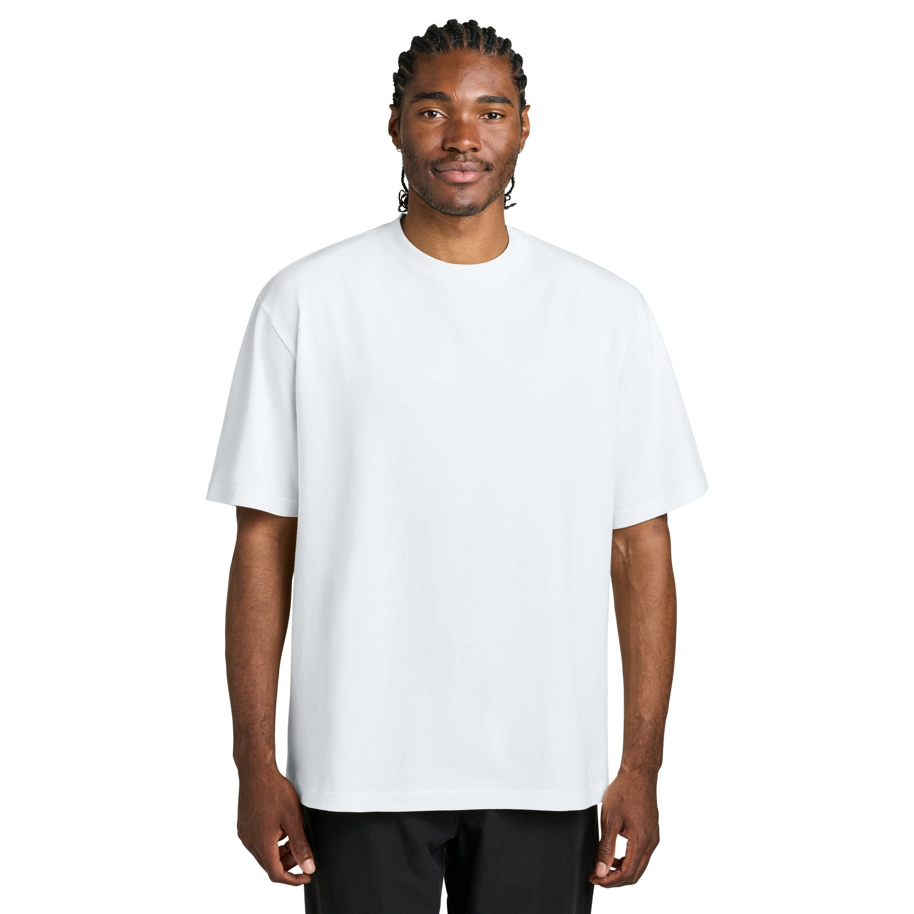 Men's Oversized Cotton T-Shirt