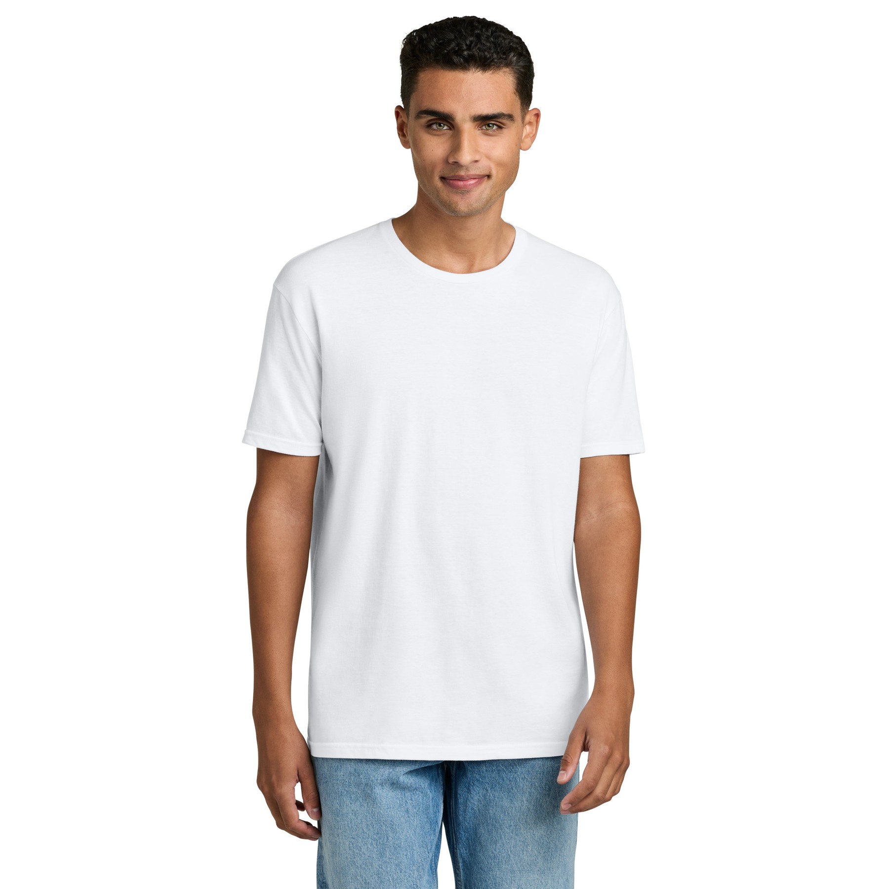 Men's Cotton T-Shirt - Main Image