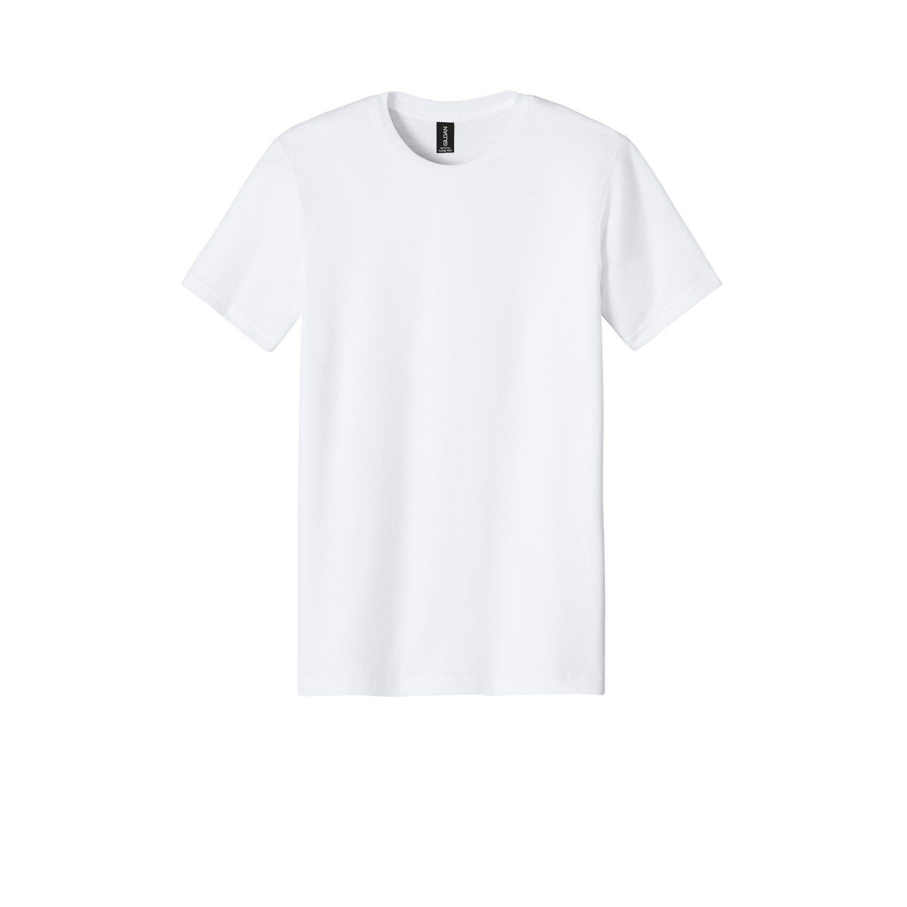 Men's Cotton T-Shirt - Thumbnail Image
