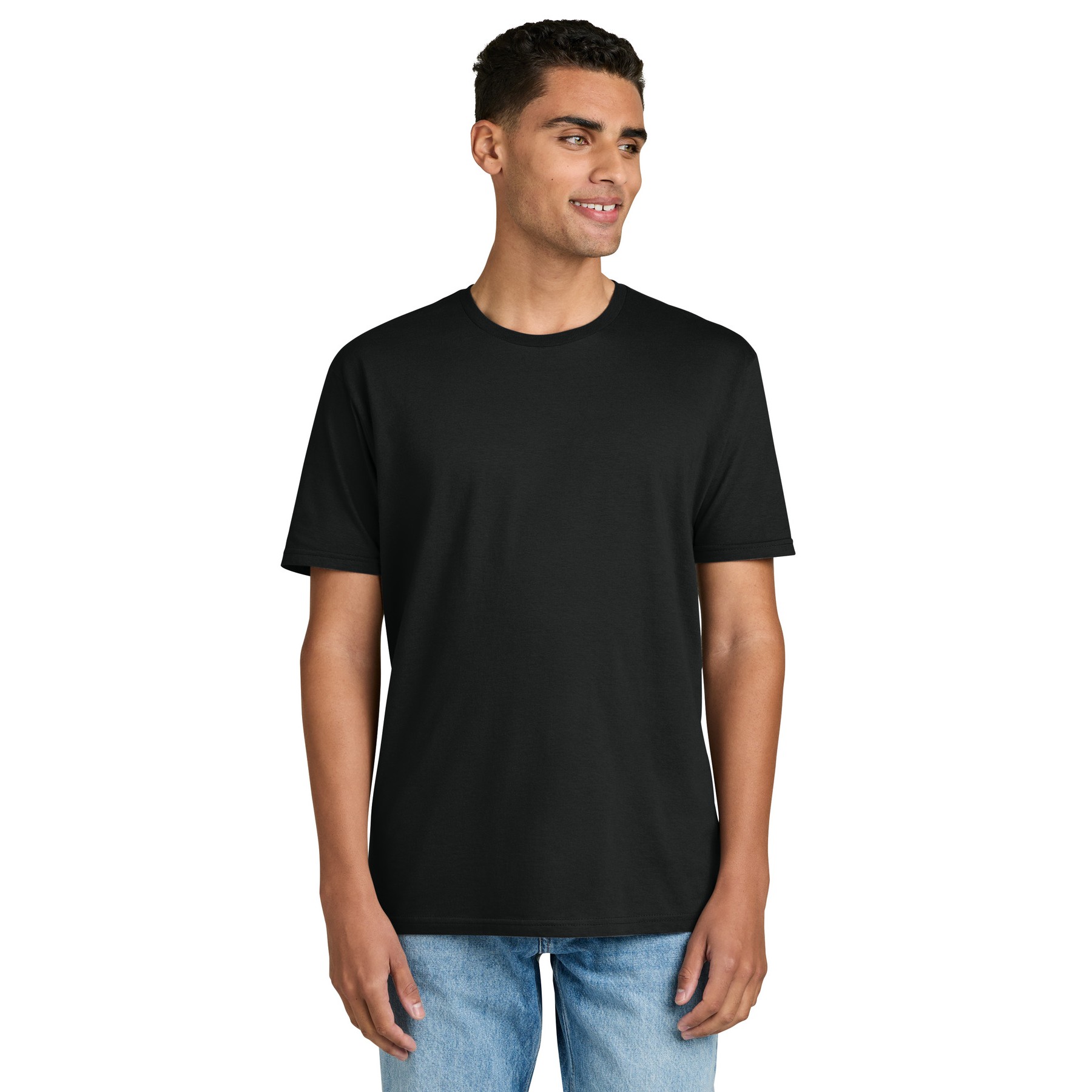 Men's Cotton T-Shirt - Thumbnail Image