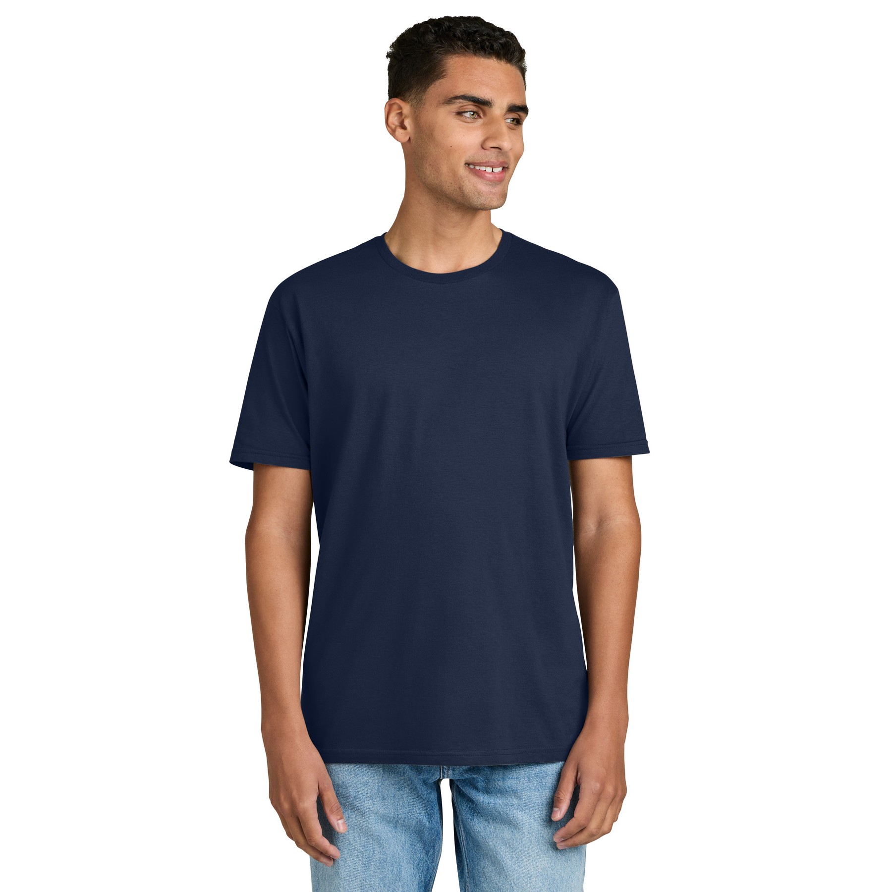 Men's Cotton T-Shirt - Thumbnail Image
