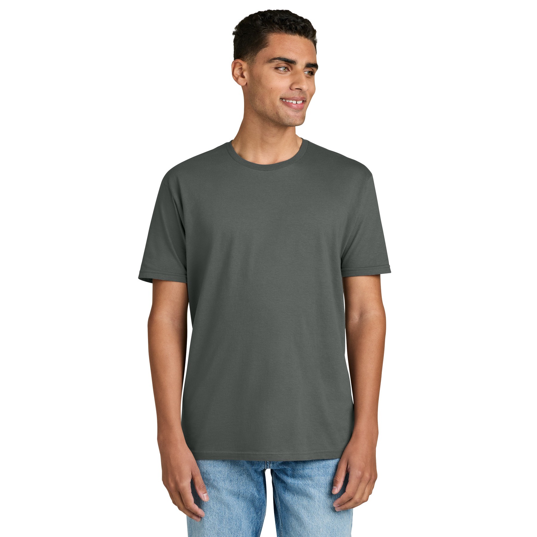 Men's Cotton T-Shirt - Thumbnail Image