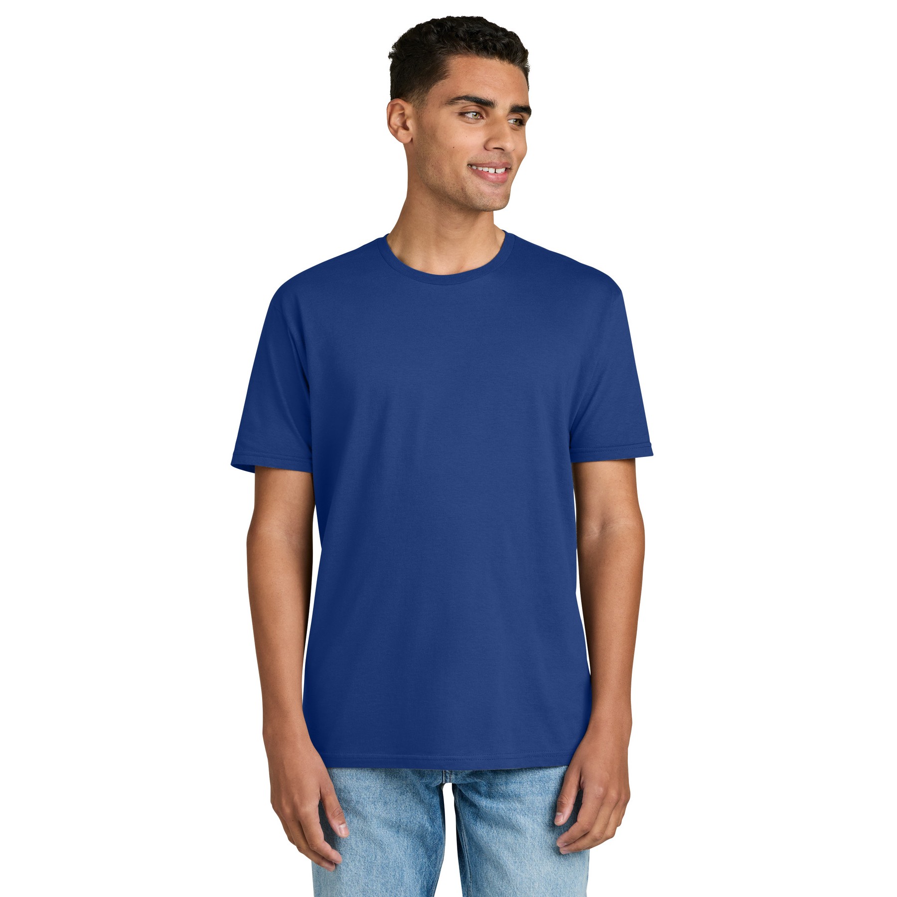 Men's Cotton T-Shirt - Thumbnail Image