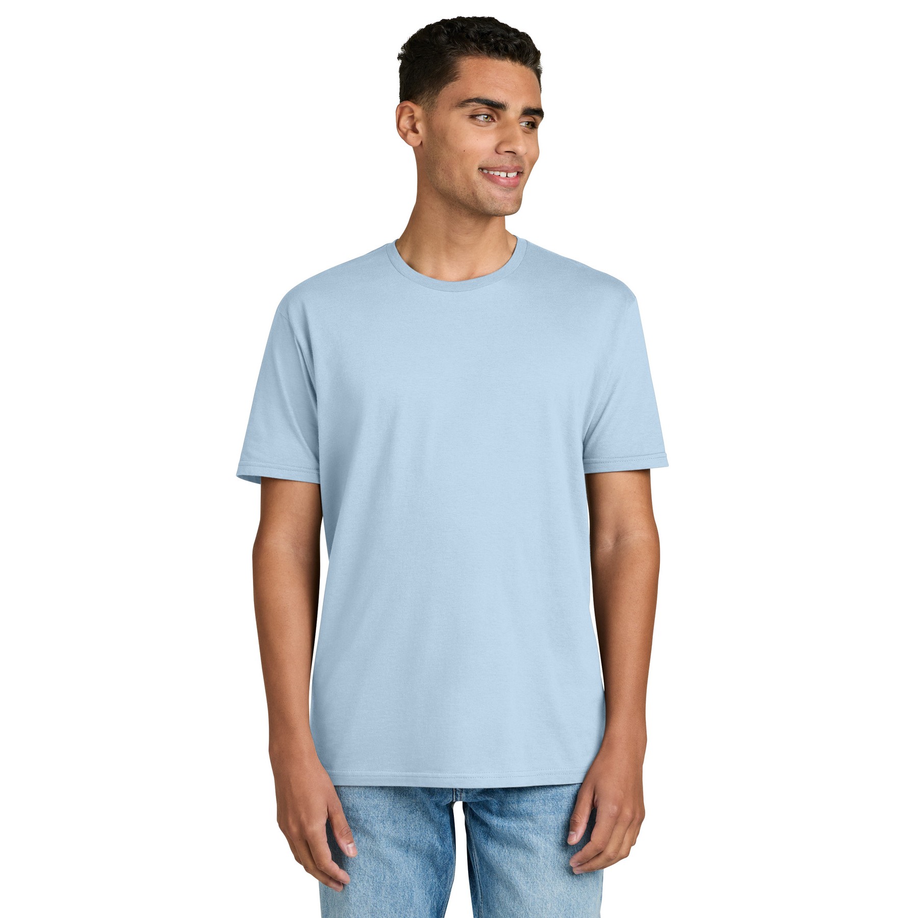 Men's Cotton T-Shirt - Thumbnail Image