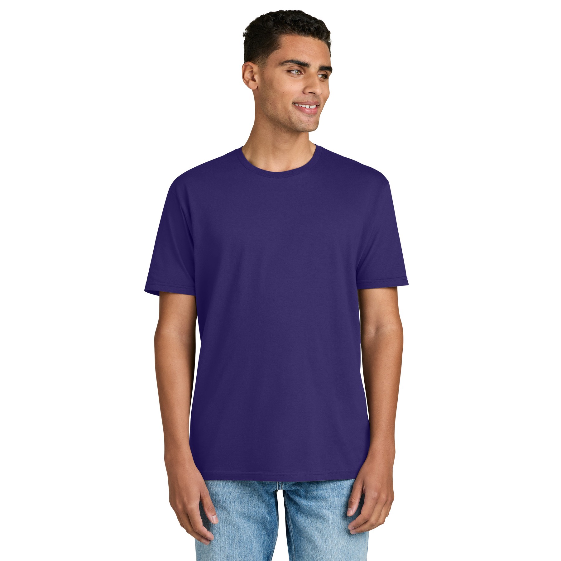 Men's Cotton T-Shirt - Thumbnail Image