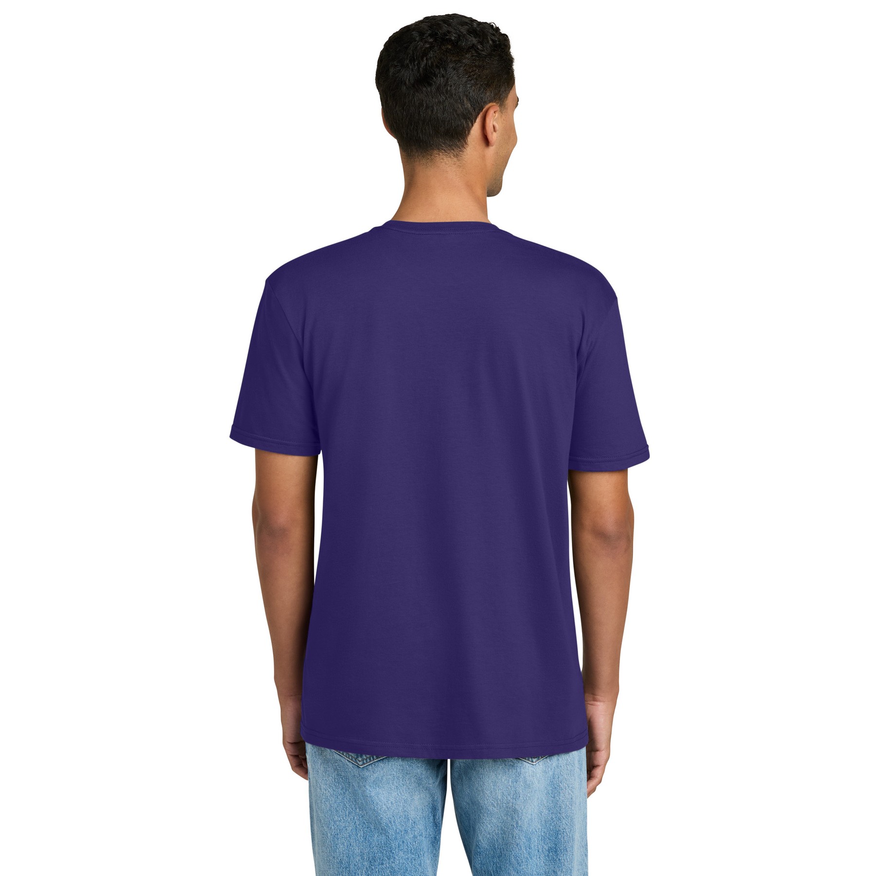 Men's Cotton T-Shirt - Thumbnail Image