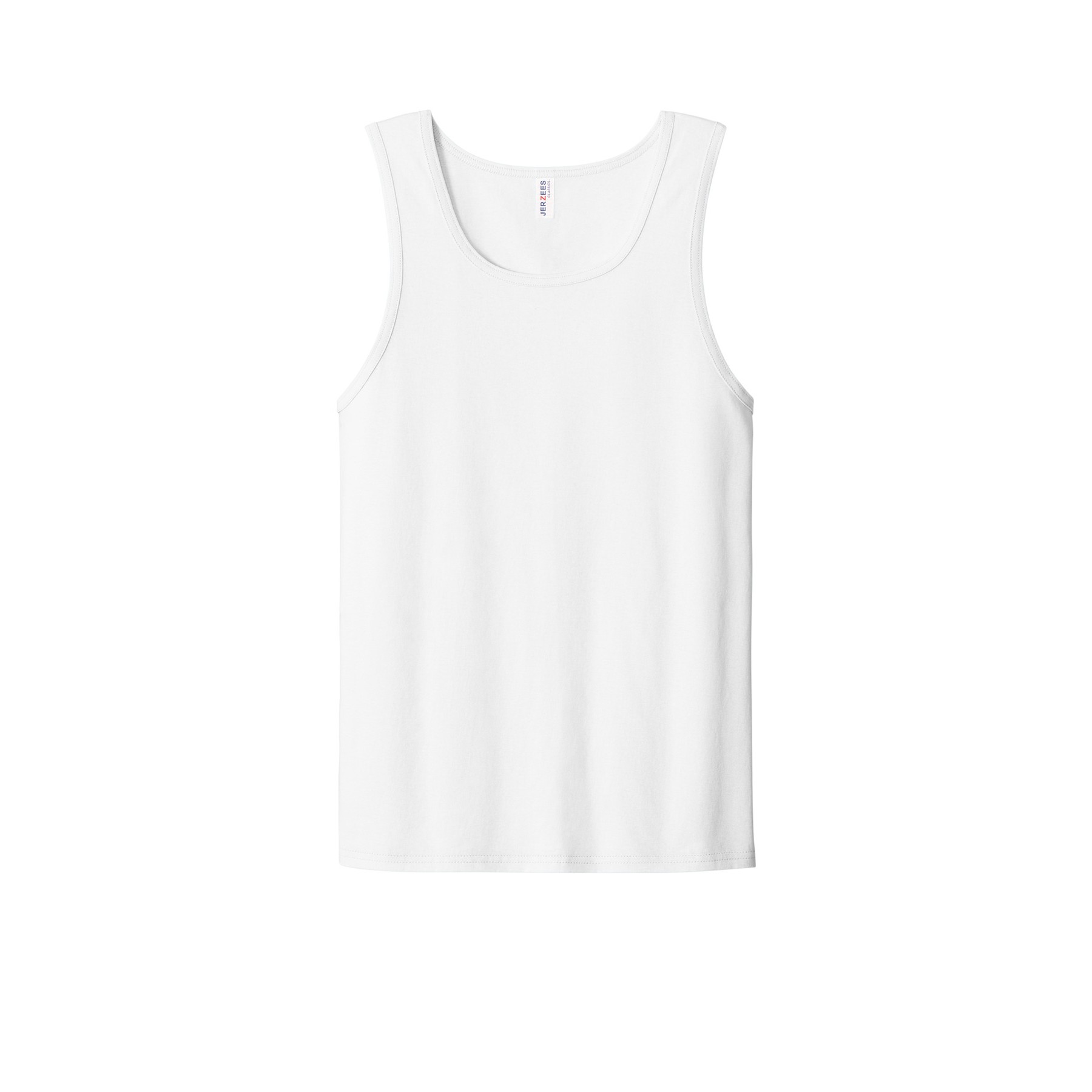 Unisex Cotton Tank Top - Main Image