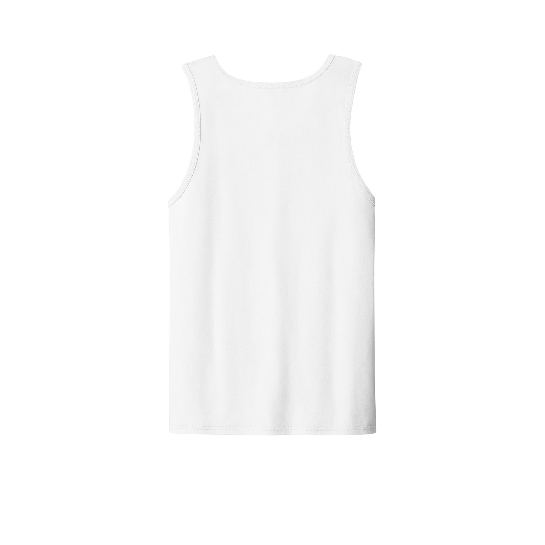 Unisex Cotton Tank Top - Thumbnail Image