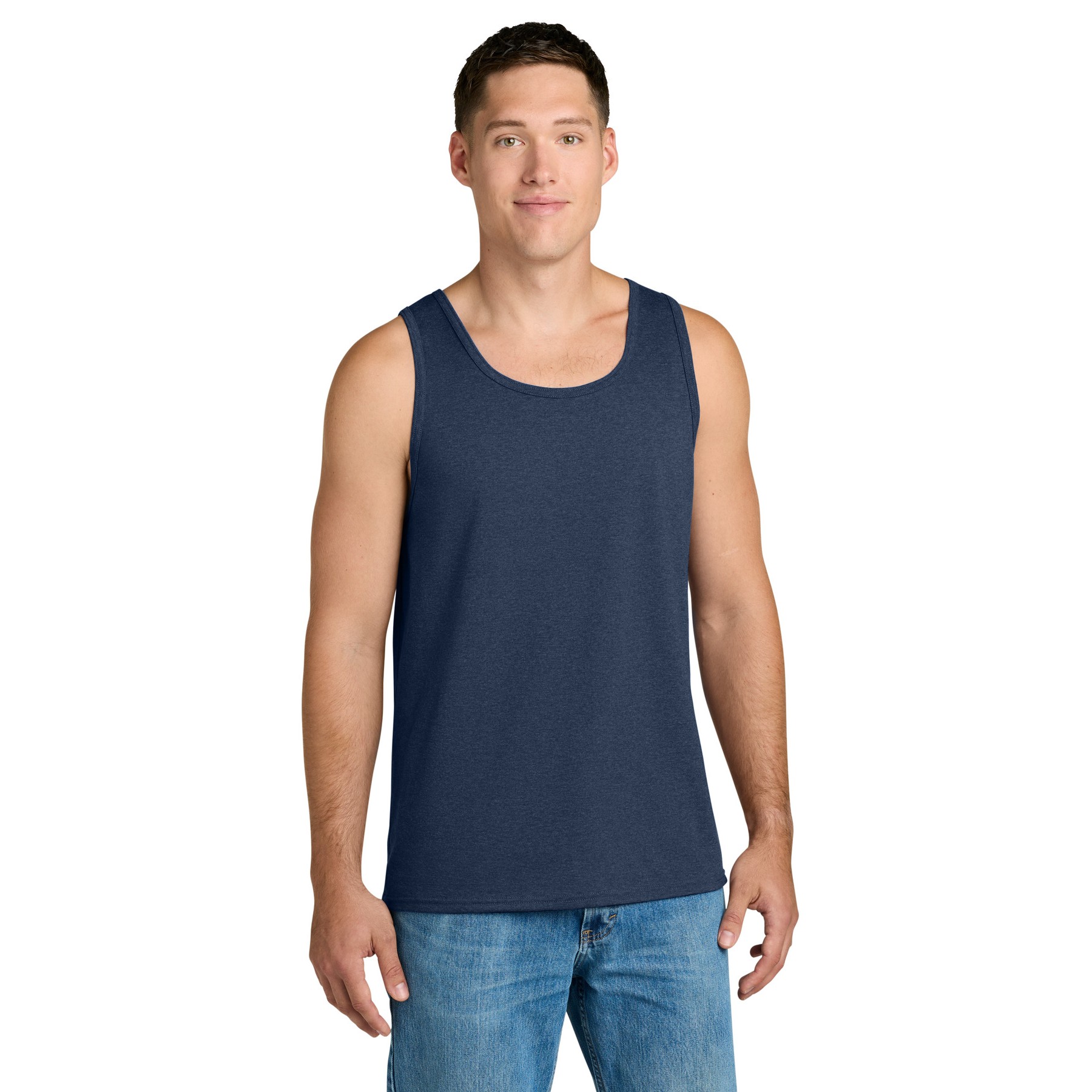 Unisex Cotton Tank Top - Thumbnail Image