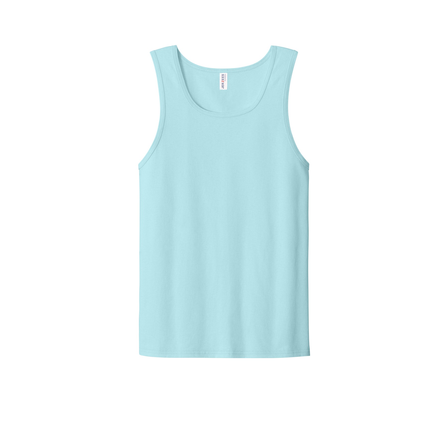 Unisex Cotton Tank Top - Thumbnail Image