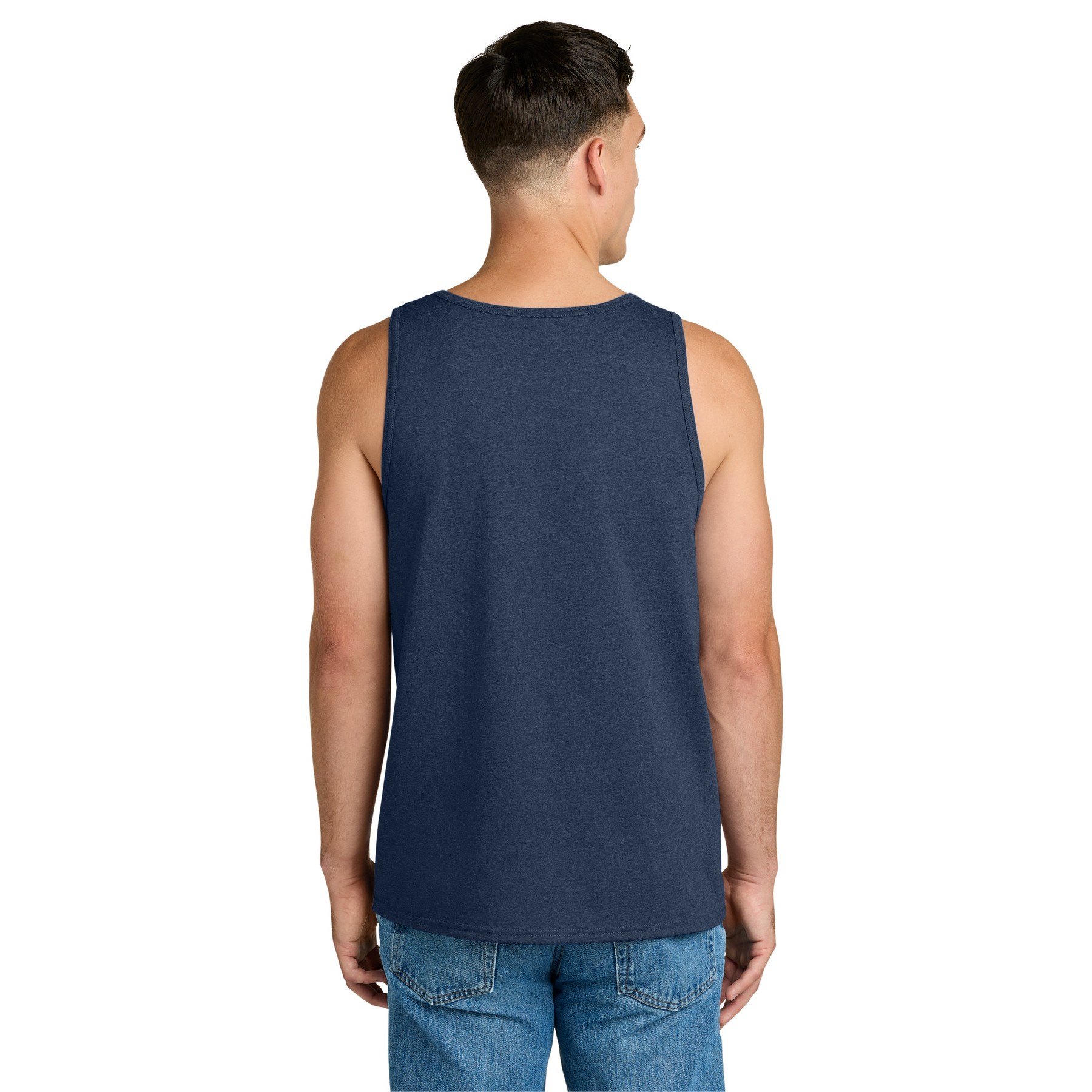 Unisex Cotton Tank Top - Thumbnail Image