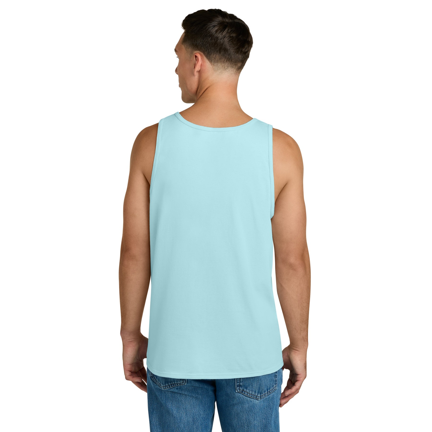 Unisex Cotton Tank Top - Thumbnail Image