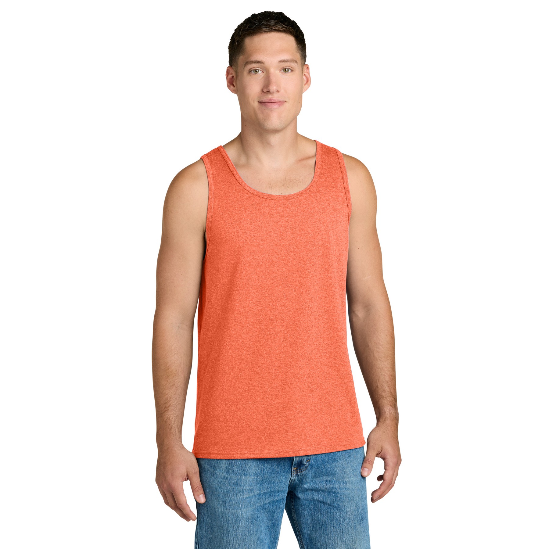 Unisex Cotton Tank Top - Thumbnail Image