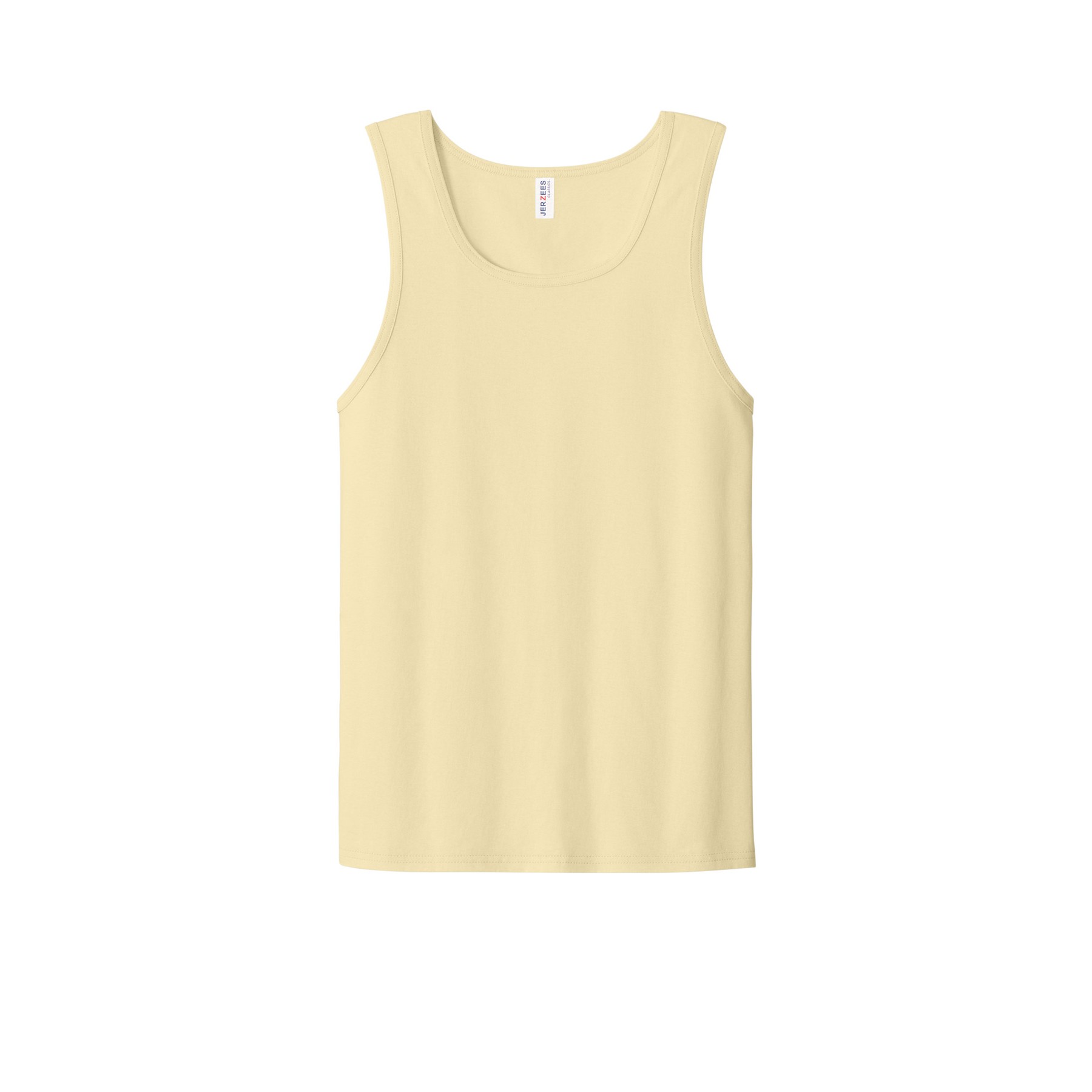 Unisex Cotton Tank Top - Thumbnail Image