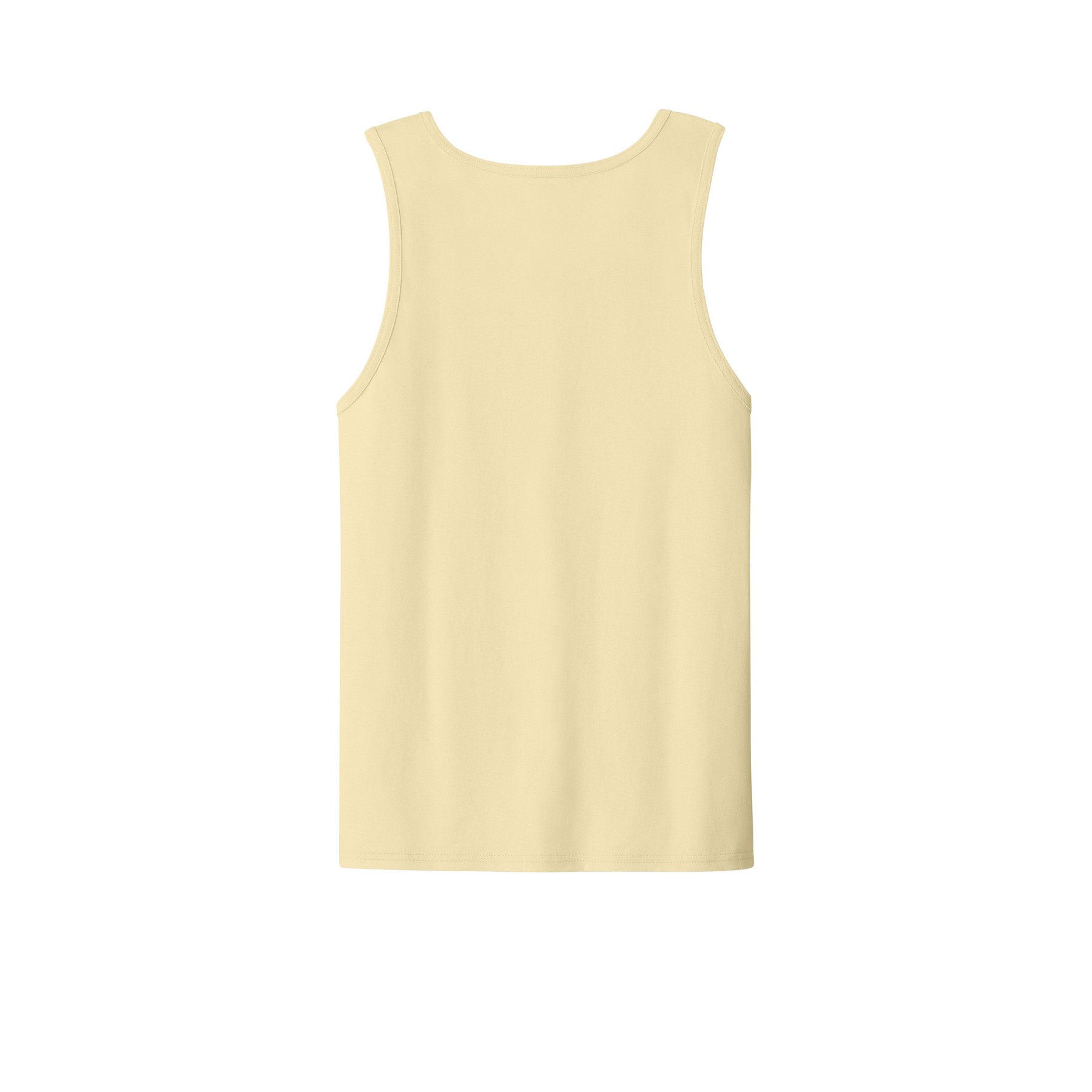 Unisex Cotton Tank Top - Thumbnail Image