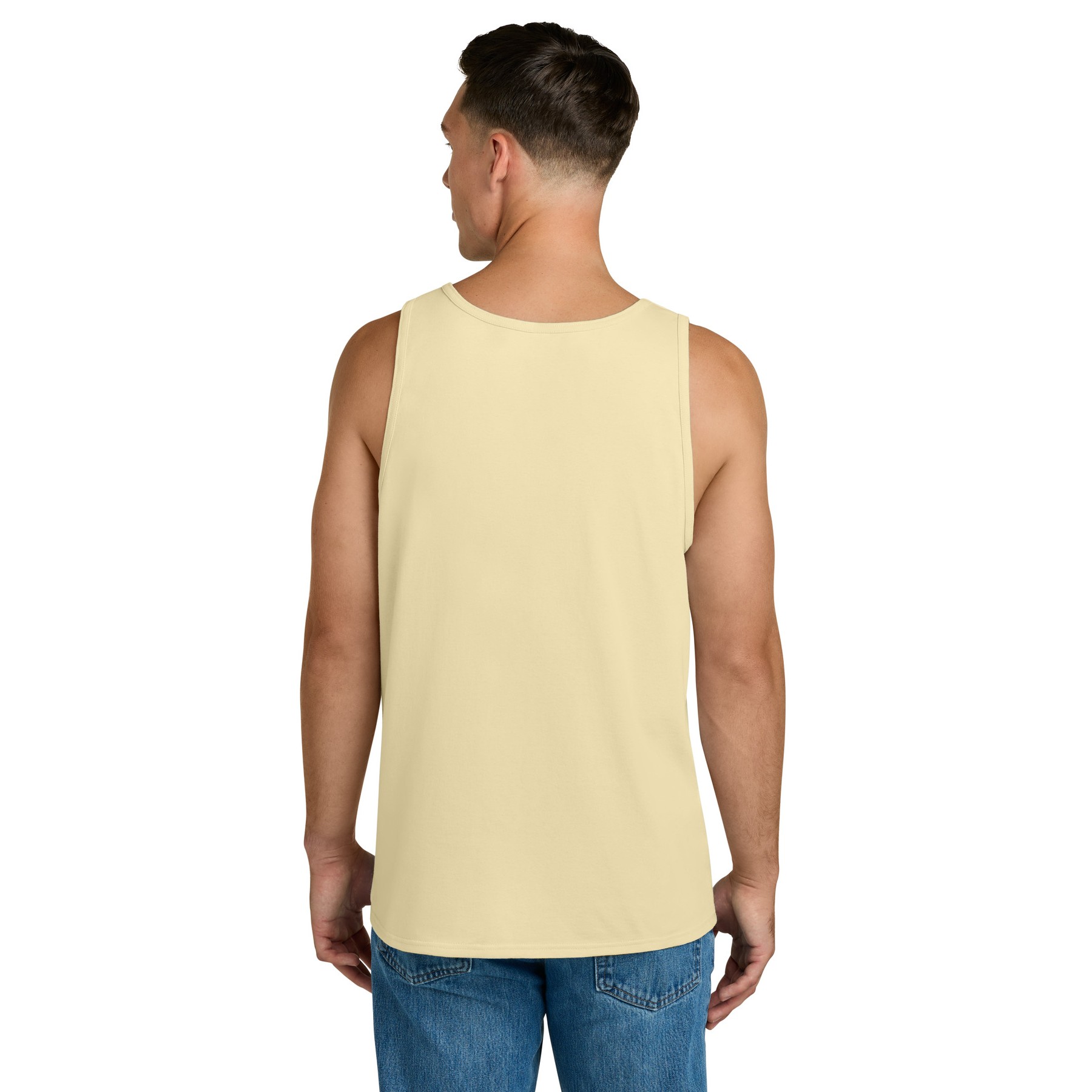 Unisex Cotton Tank Top - Thumbnail Image