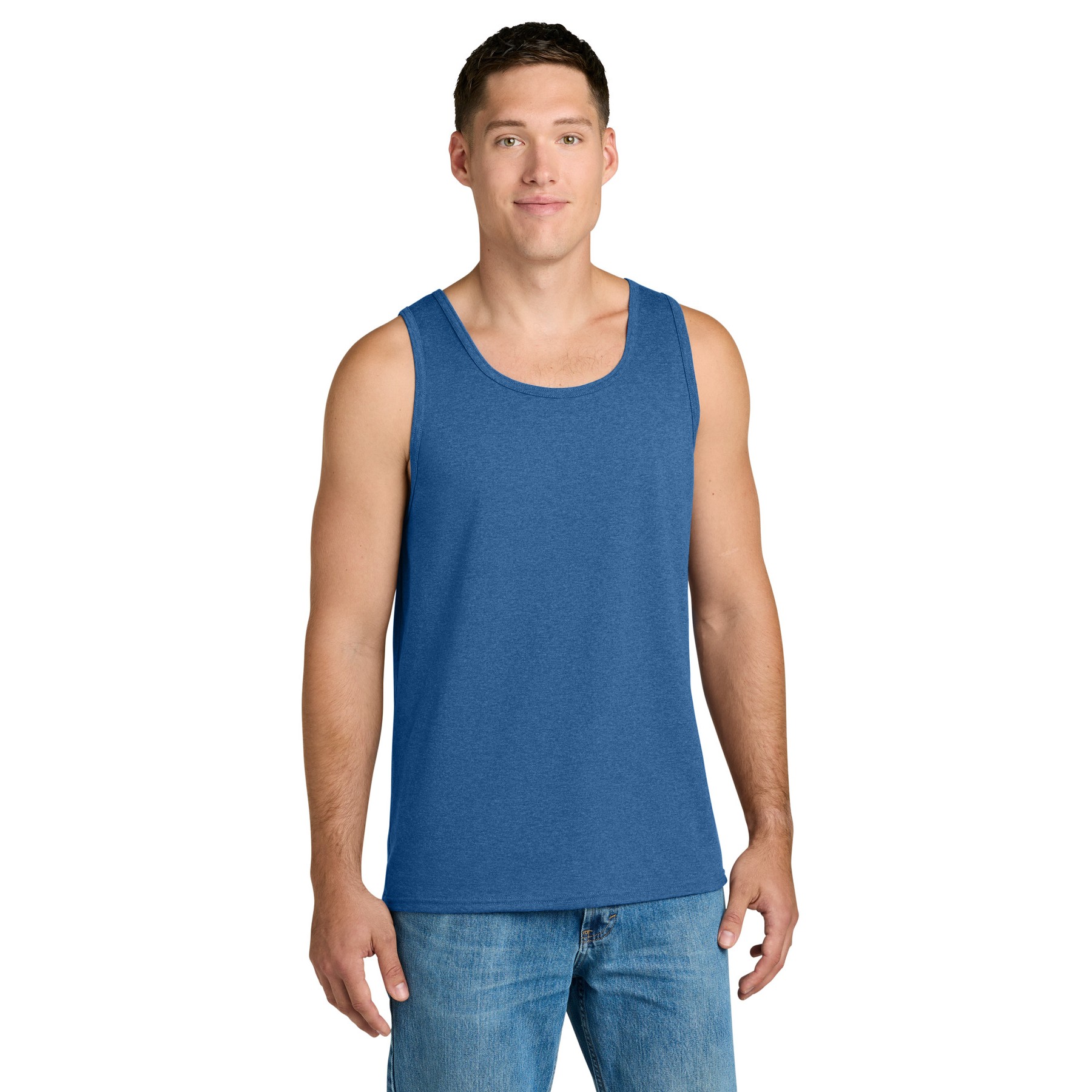 Unisex Cotton Tank Top - Thumbnail Image