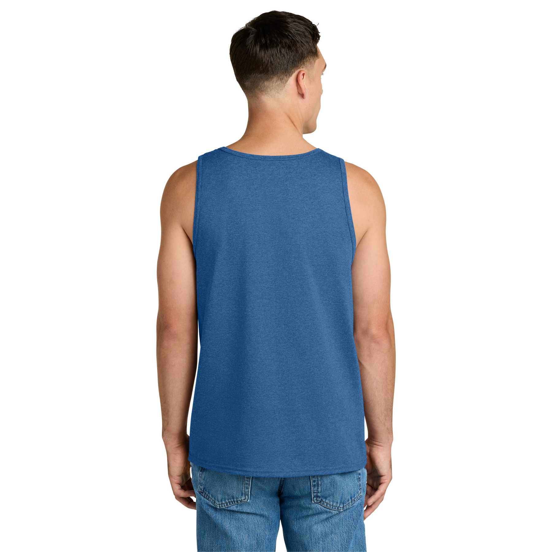 Unisex Cotton Tank Top - Thumbnail Image