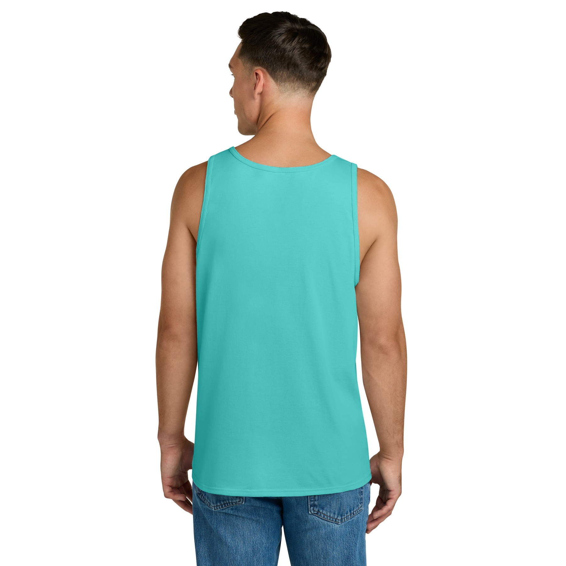 Unisex Cotton Tank Top - Thumbnail Image