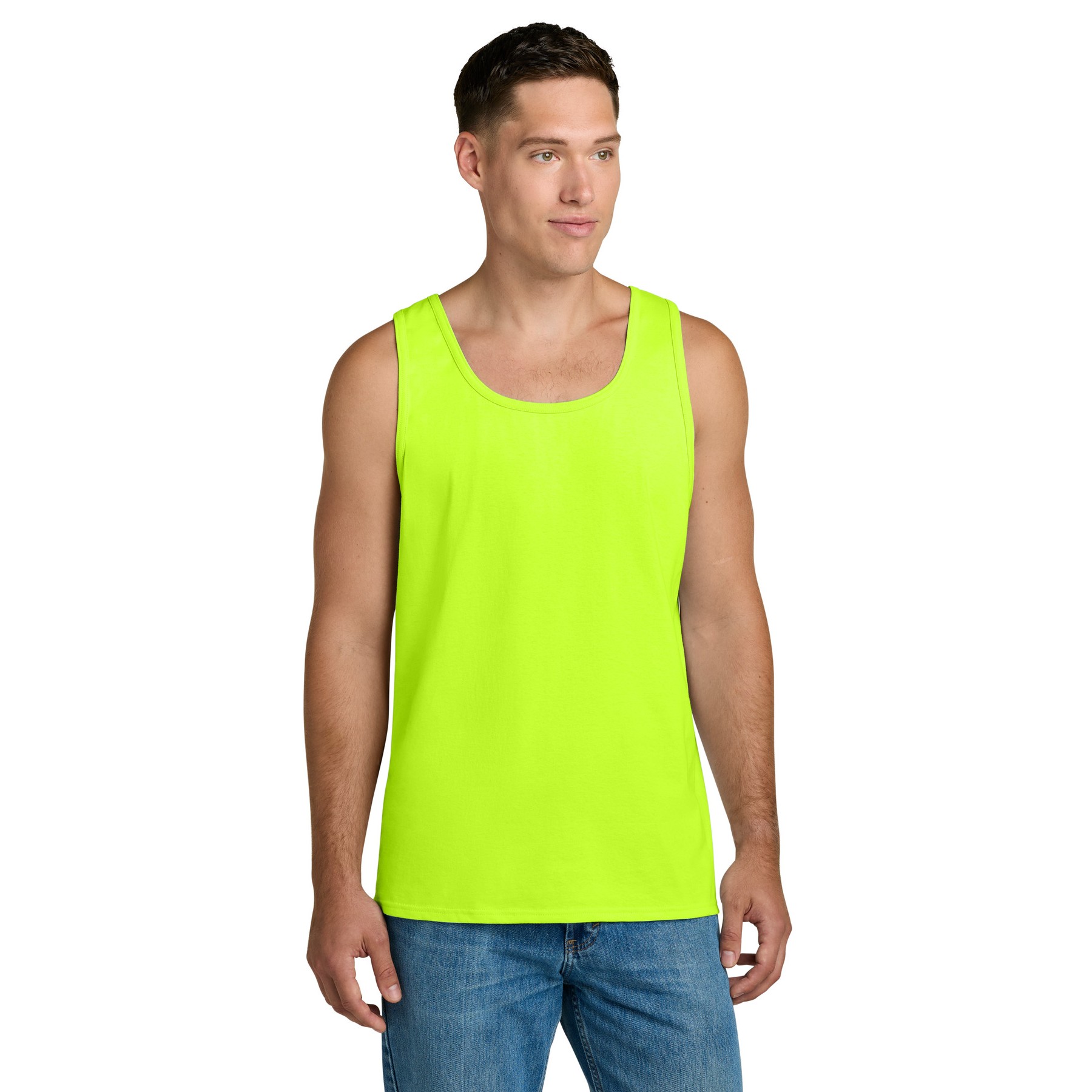 Unisex Cotton Tank Top - Thumbnail Image